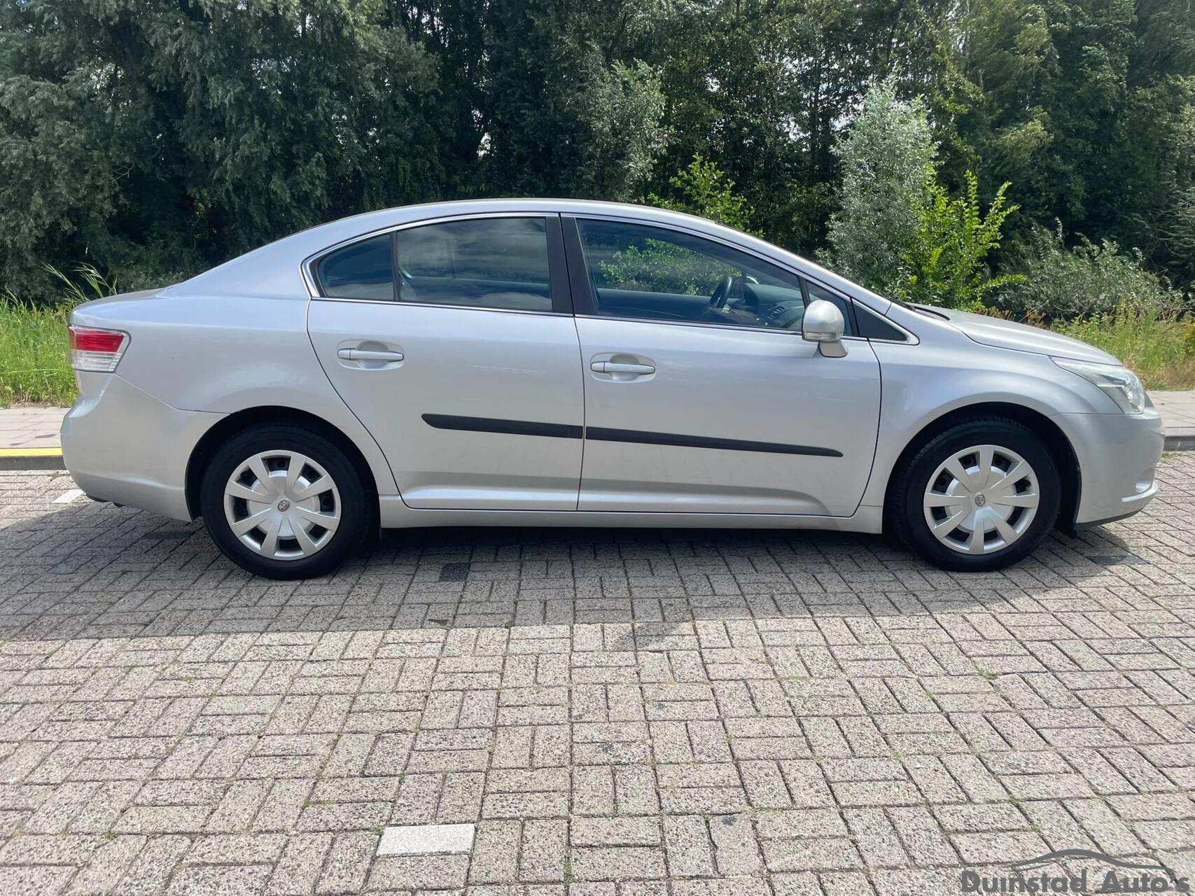 Foto van Toyota Toyota Avensis