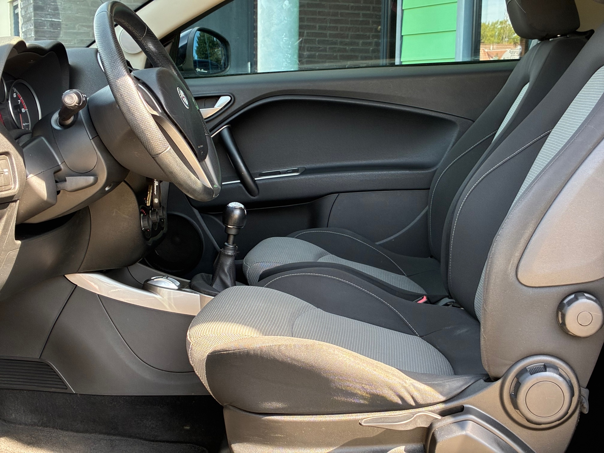 Foto van Alfa Romeo Alfa Mito