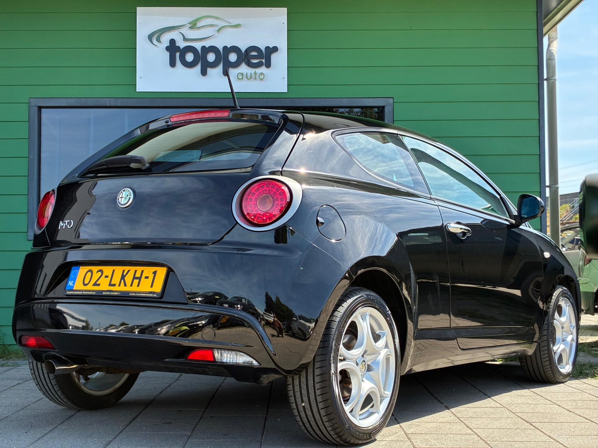 Foto van Alfa Romeo Alfa Mito