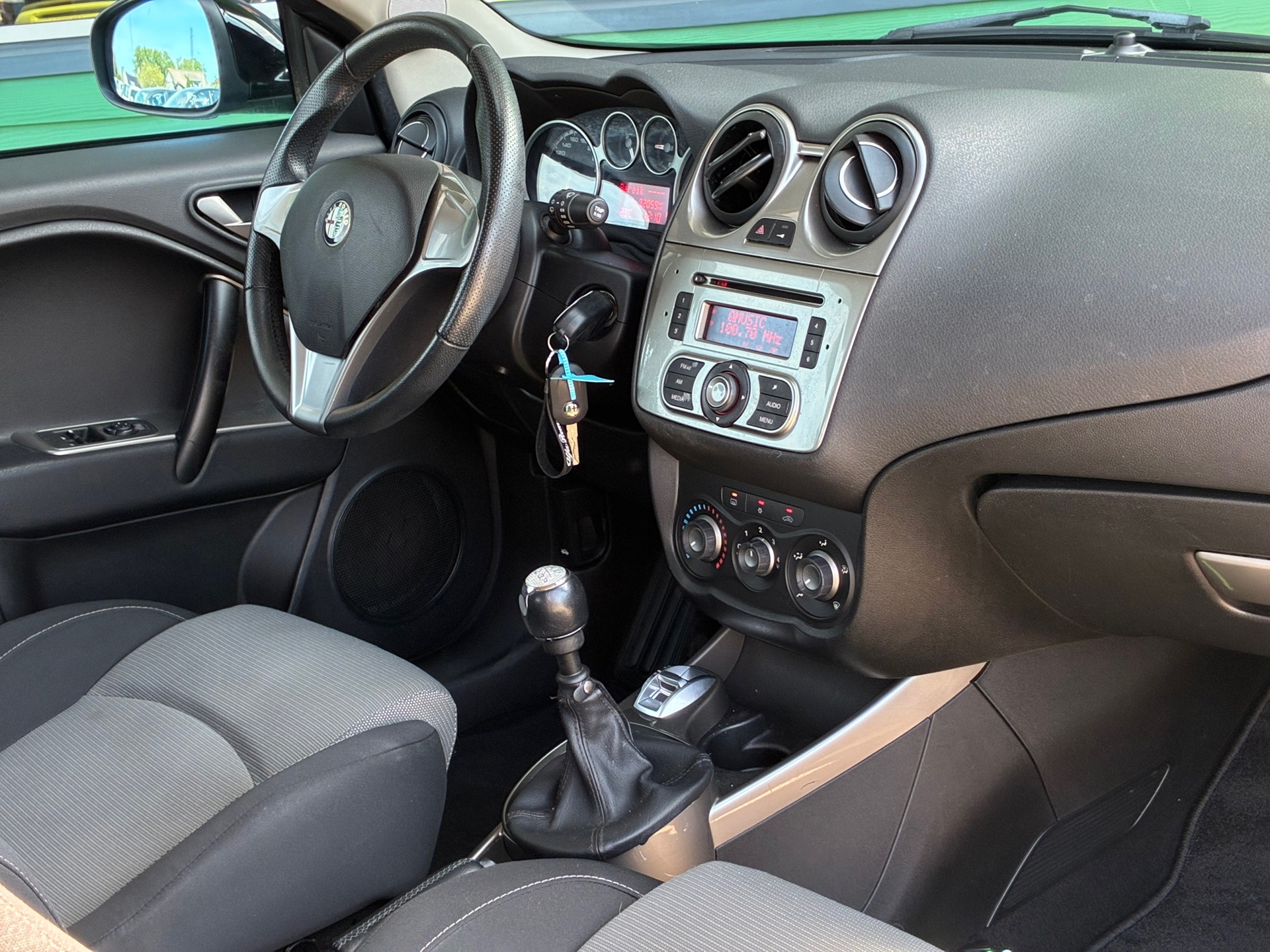 Foto van Alfa Romeo Alfa Mito