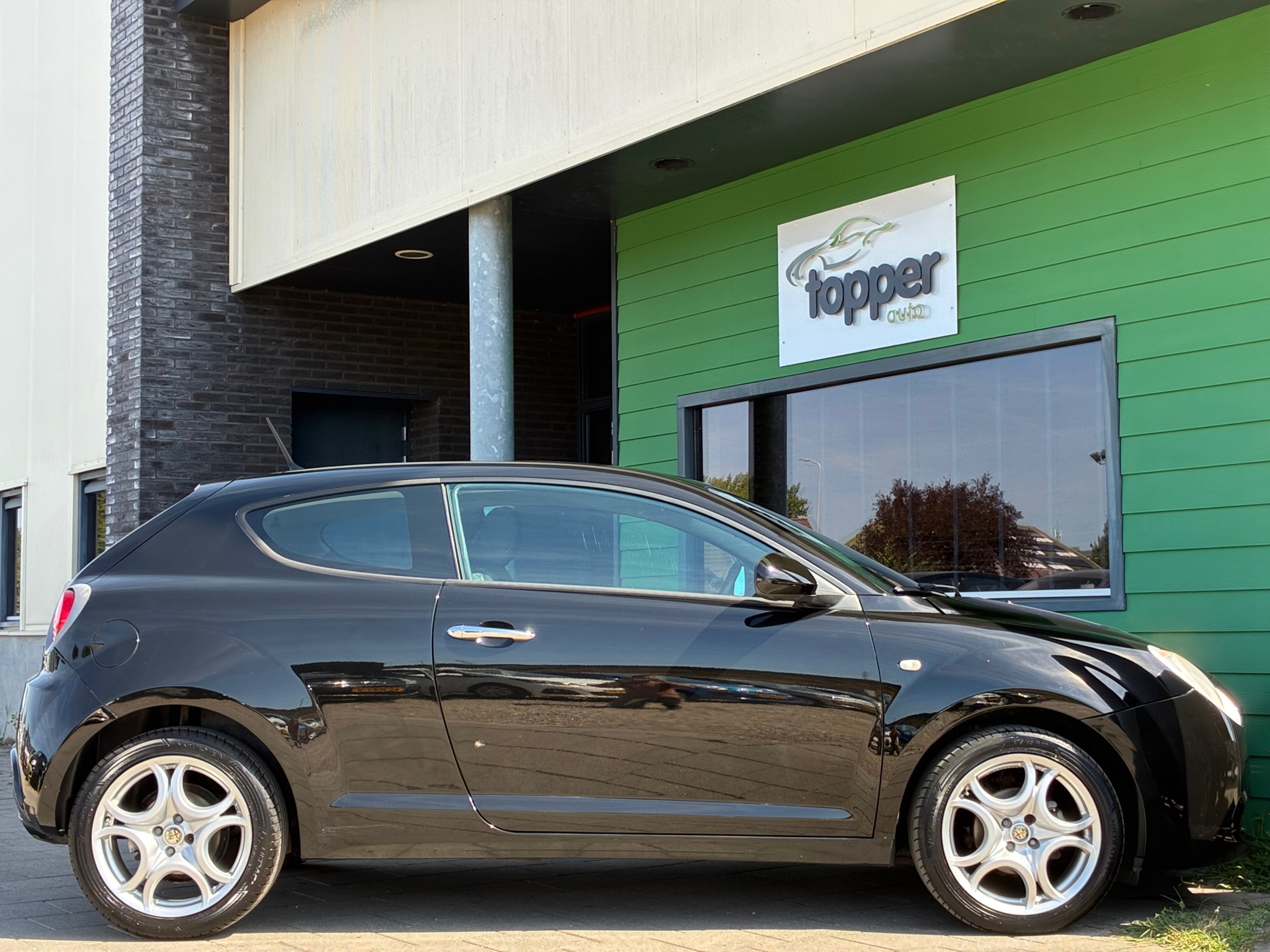 Foto van Alfa Romeo Alfa Mito
