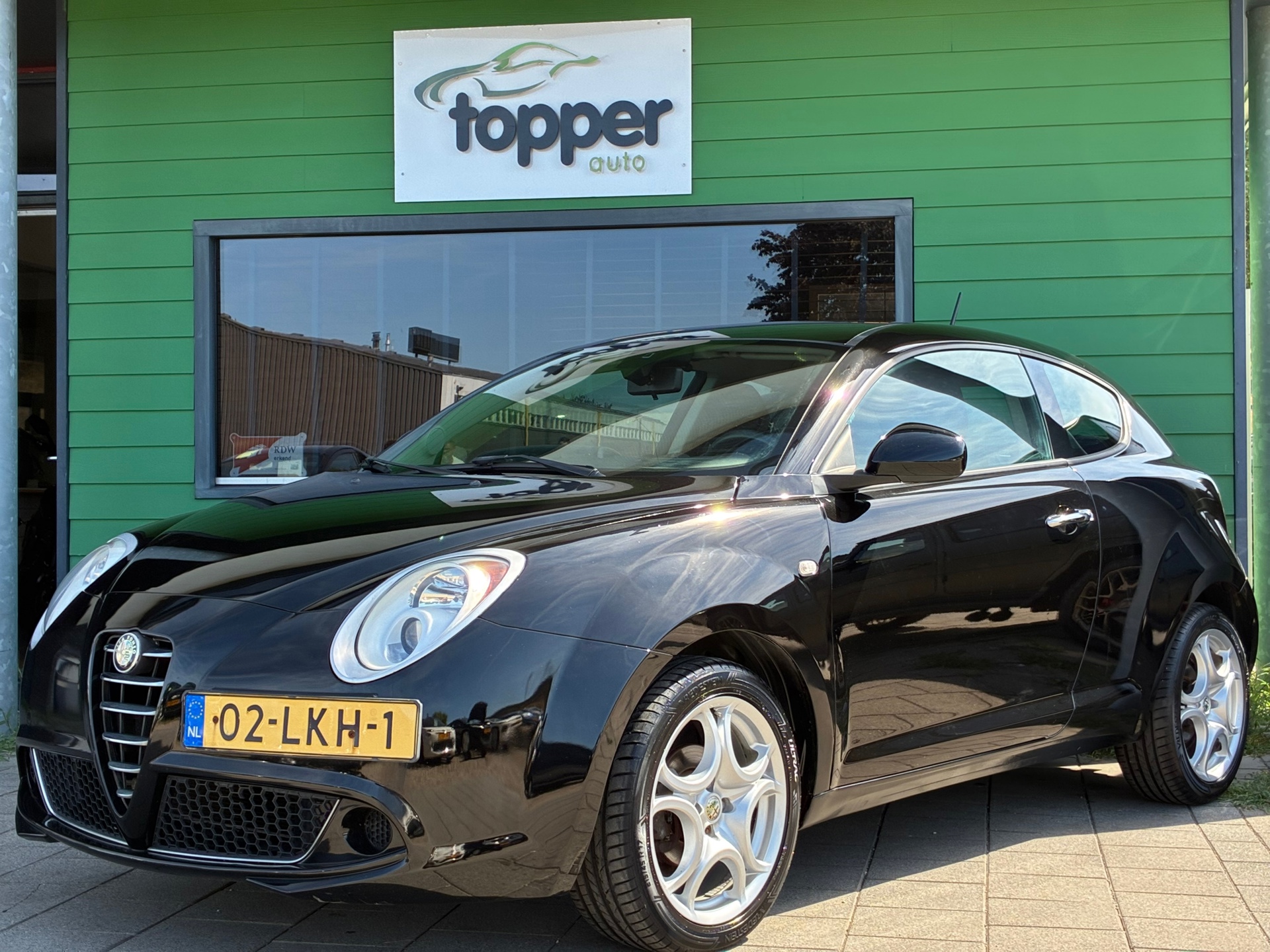 Foto van Alfa Romeo Alfa Mito