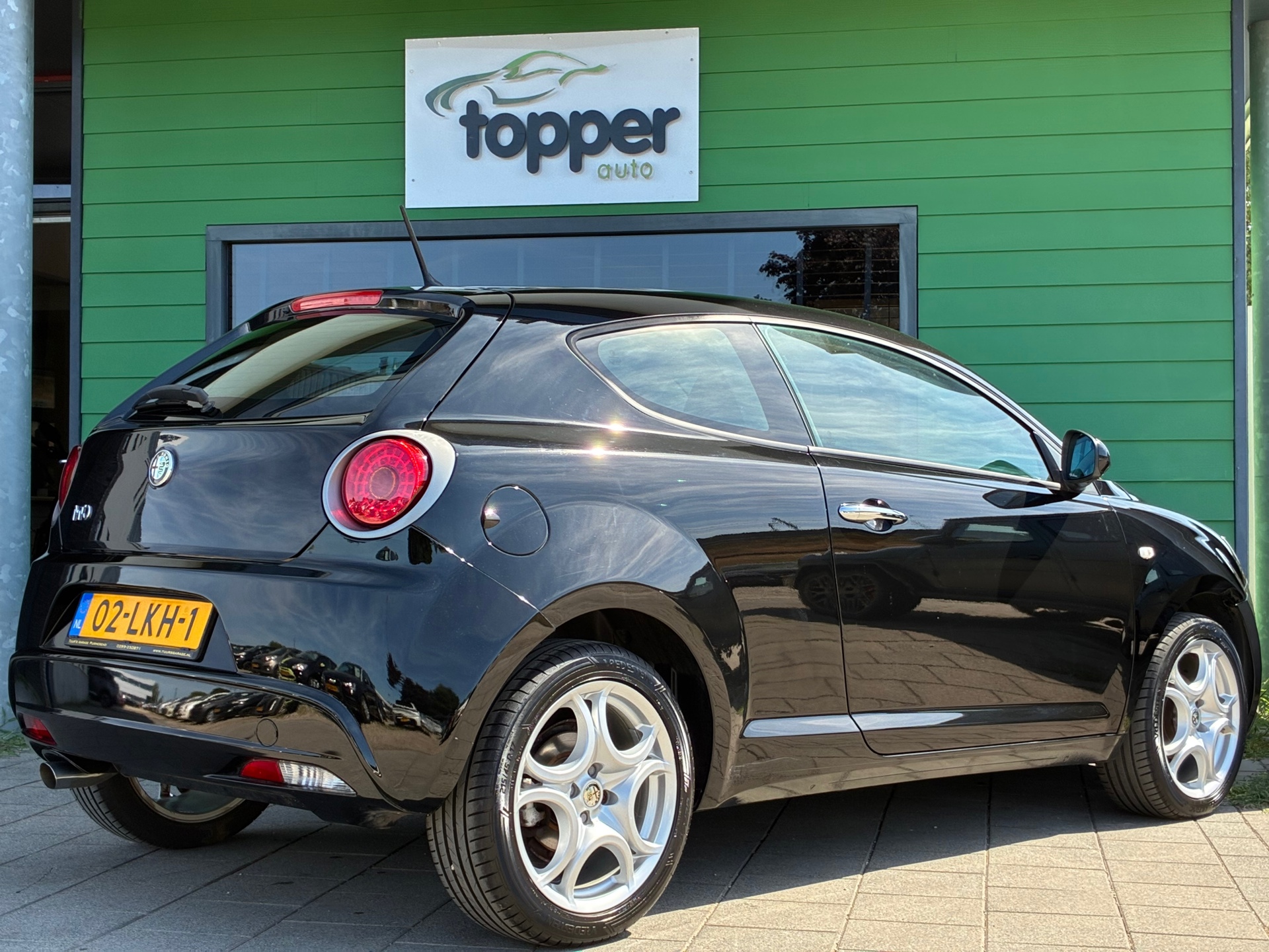 Foto van Alfa Romeo Alfa Mito
