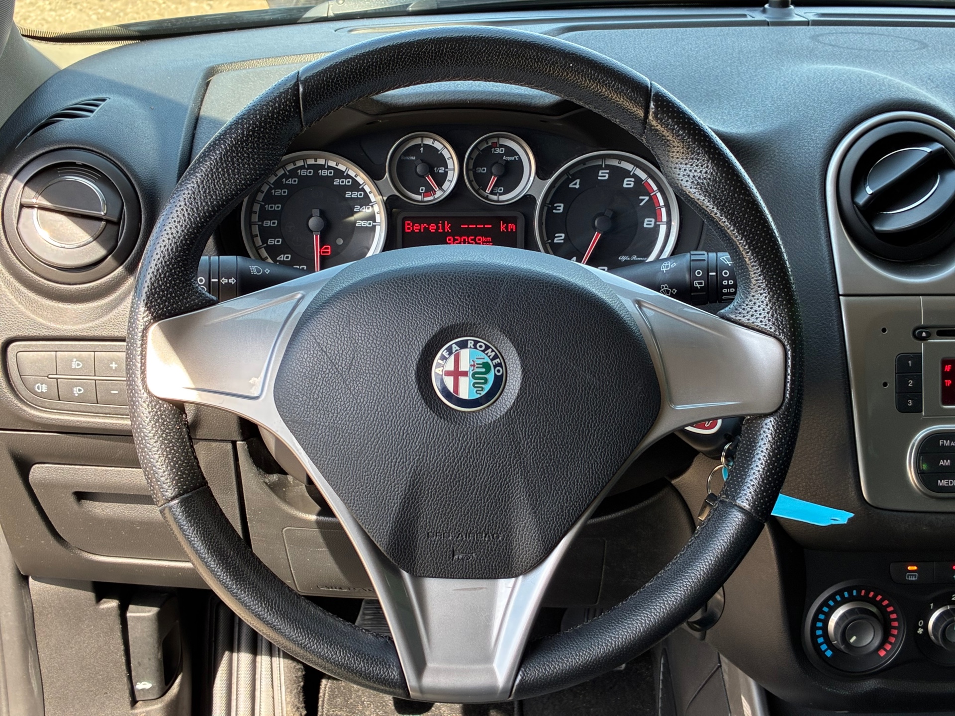 Foto van Alfa Romeo Alfa Mito