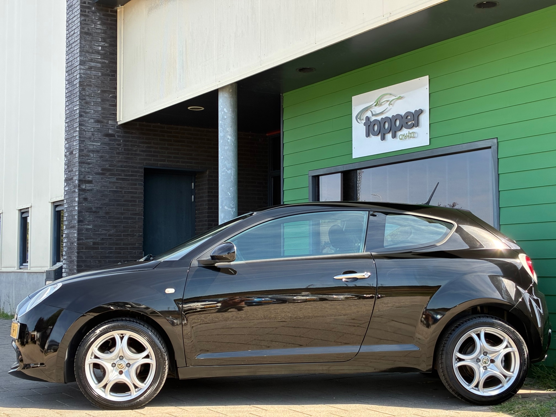 Foto van Alfa Romeo Alfa Mito