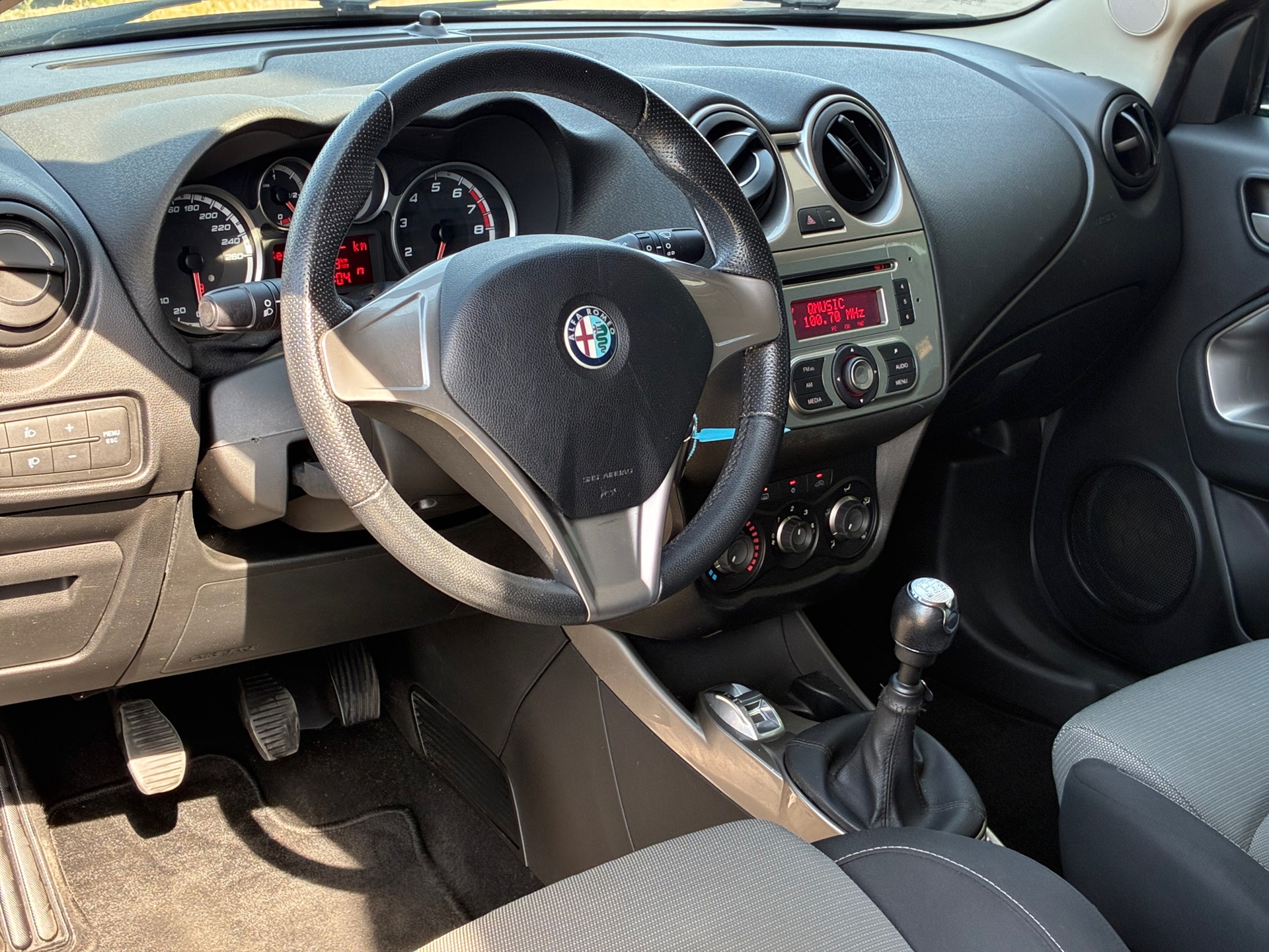 Foto van Alfa Romeo Alfa Mito