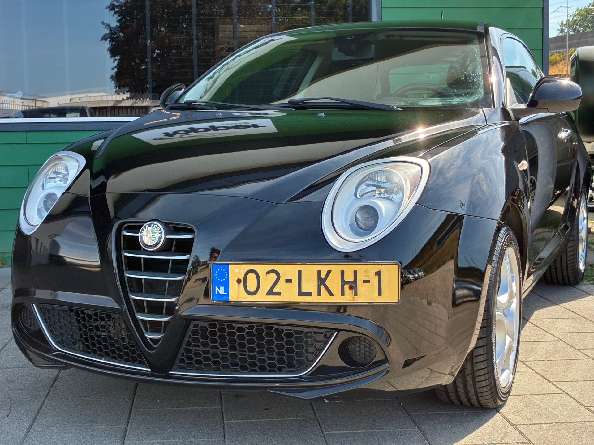 Foto van Alfa Romeo Alfa Mito