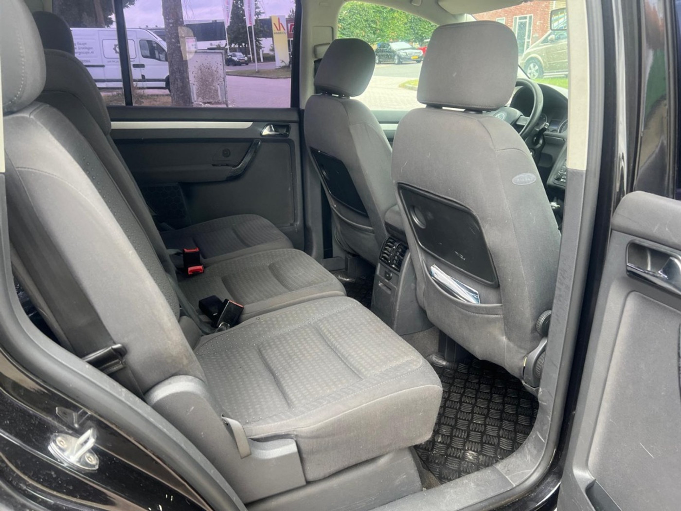 Foto van Volkswagen Touran