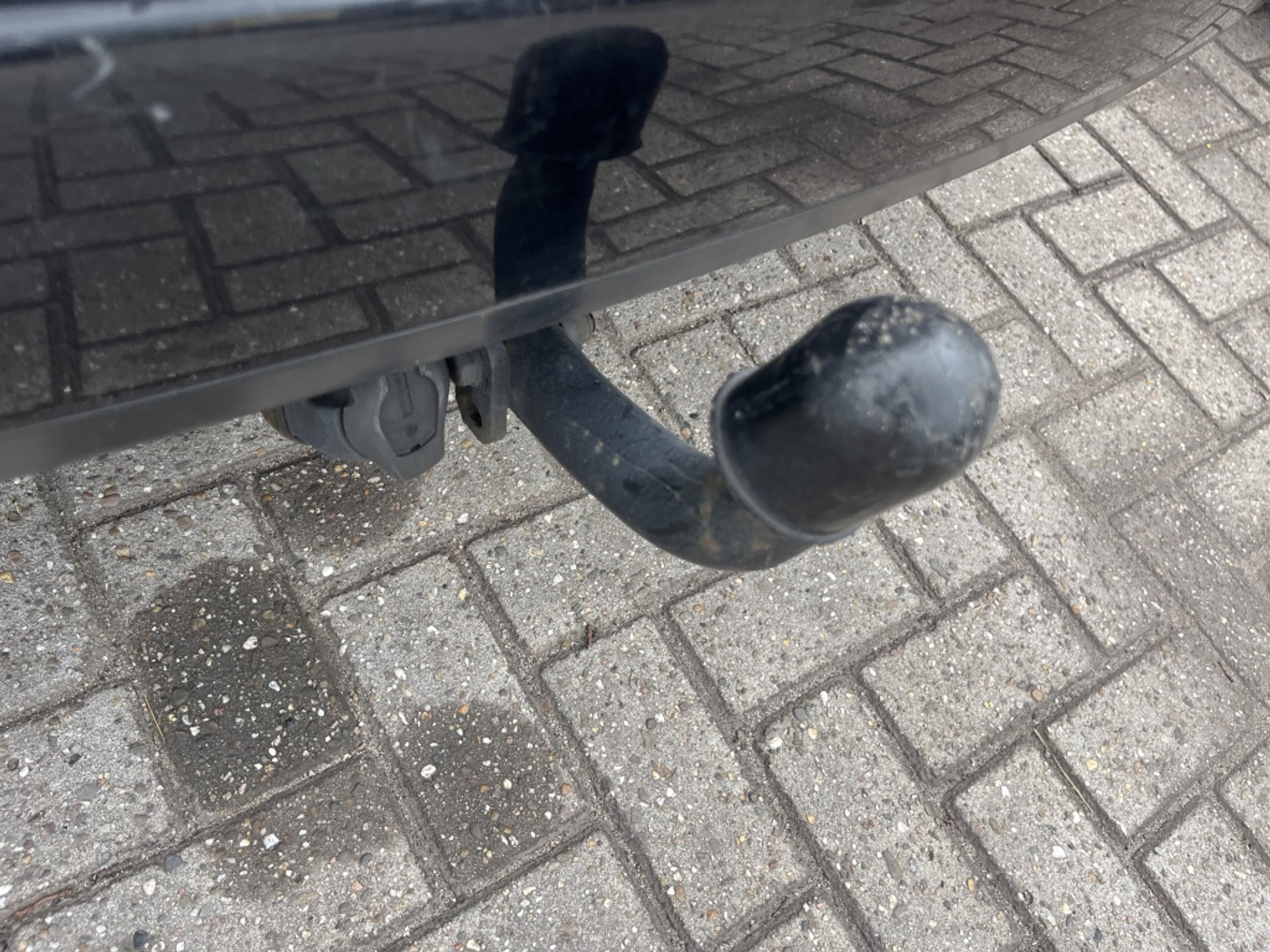 Foto van Volkswagen Touran