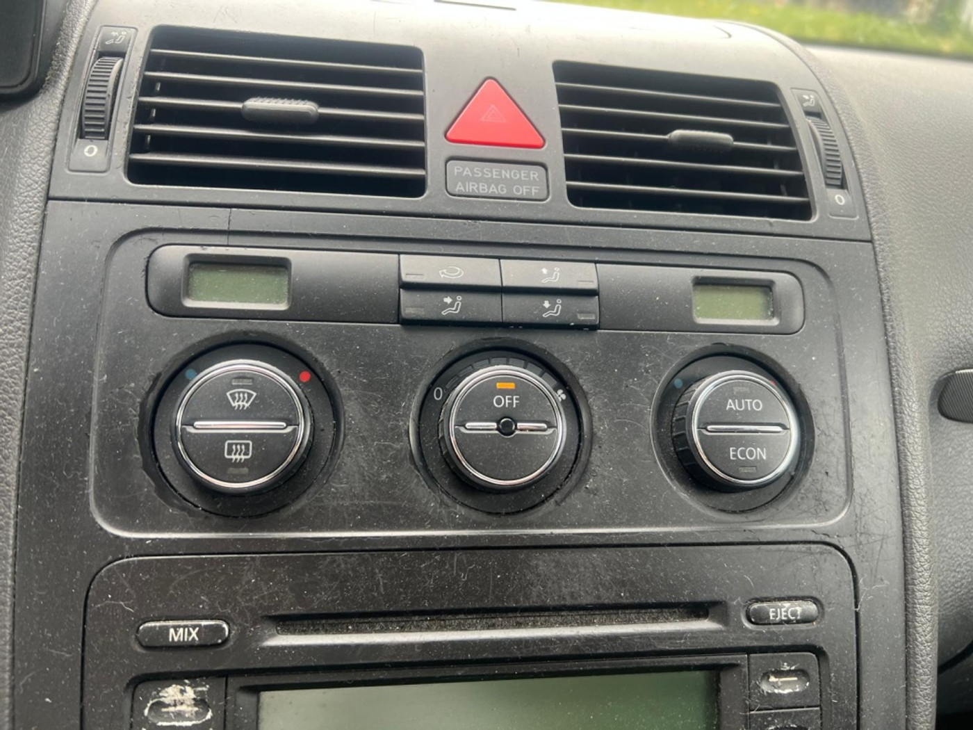 Foto van Volkswagen Touran
