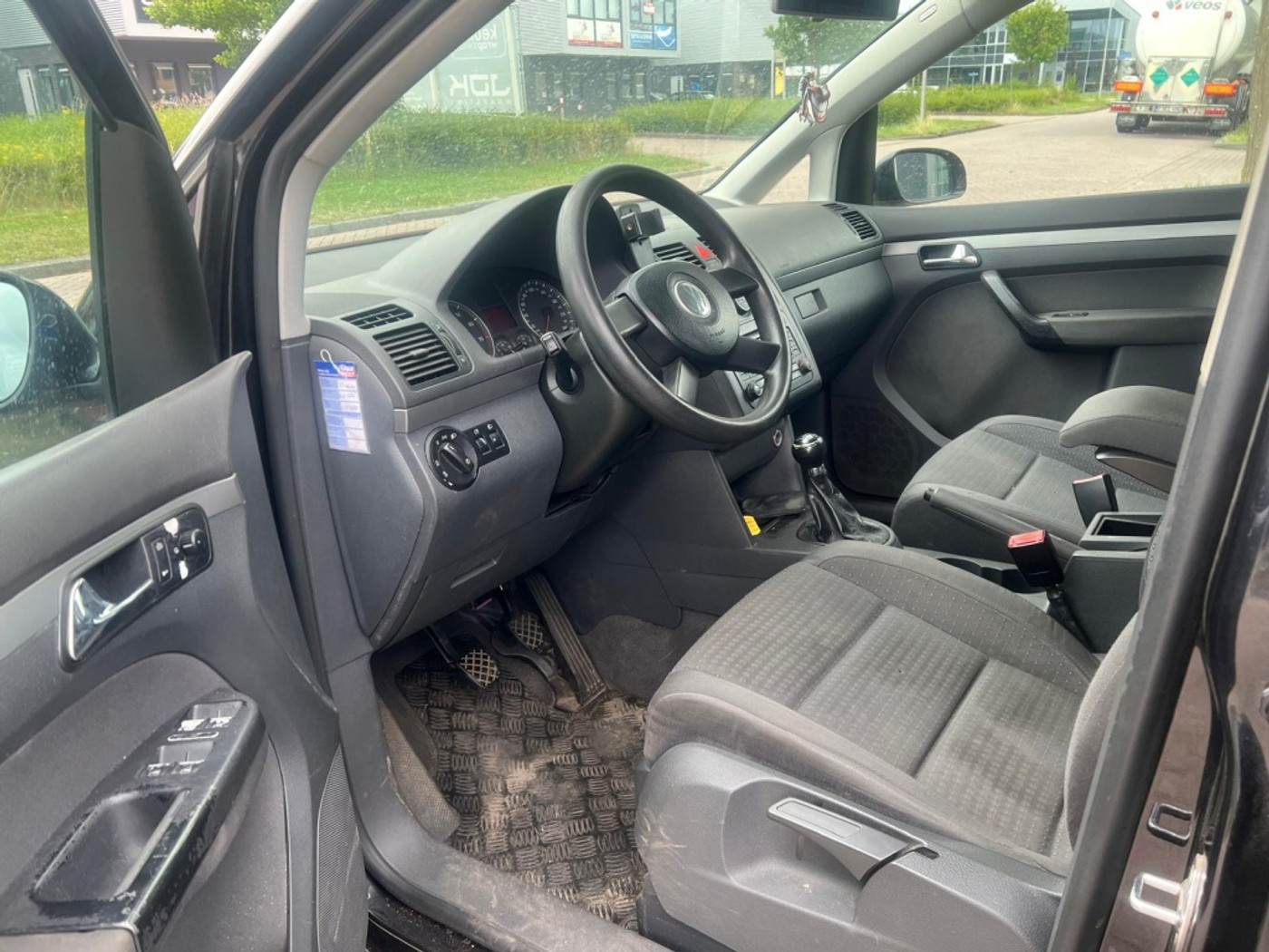 Foto van Volkswagen Touran