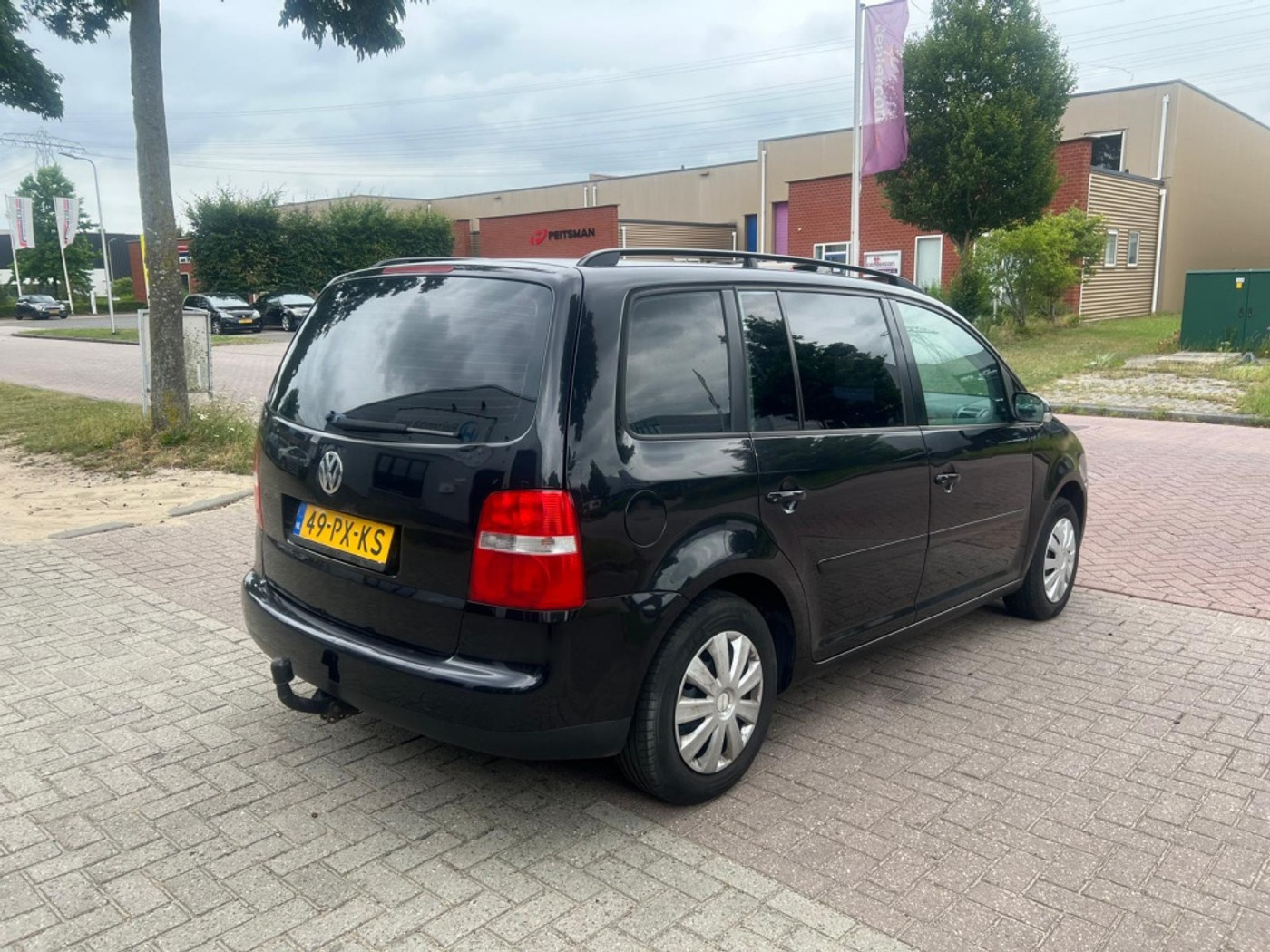 Foto van Volkswagen Touran