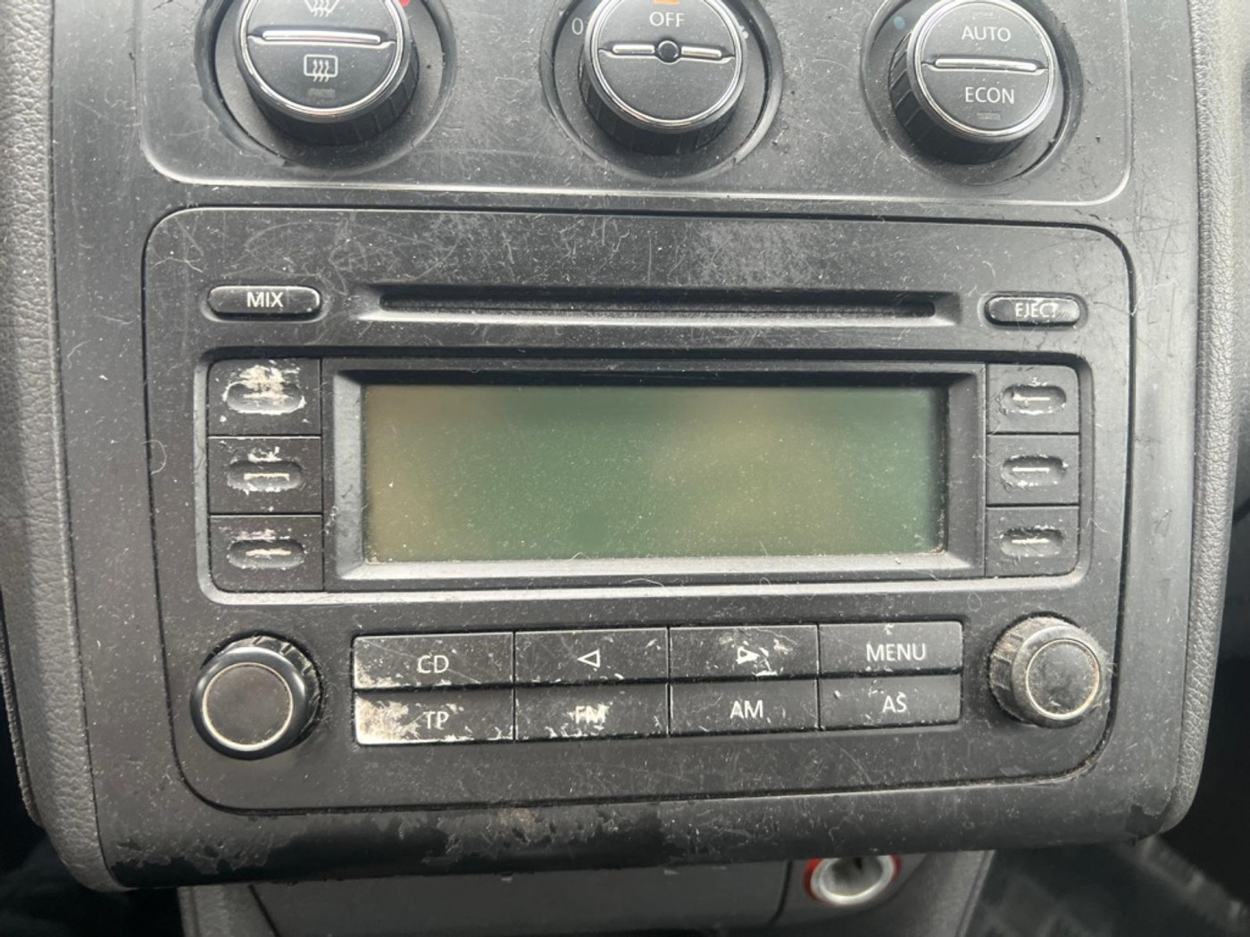 Foto van Volkswagen Touran