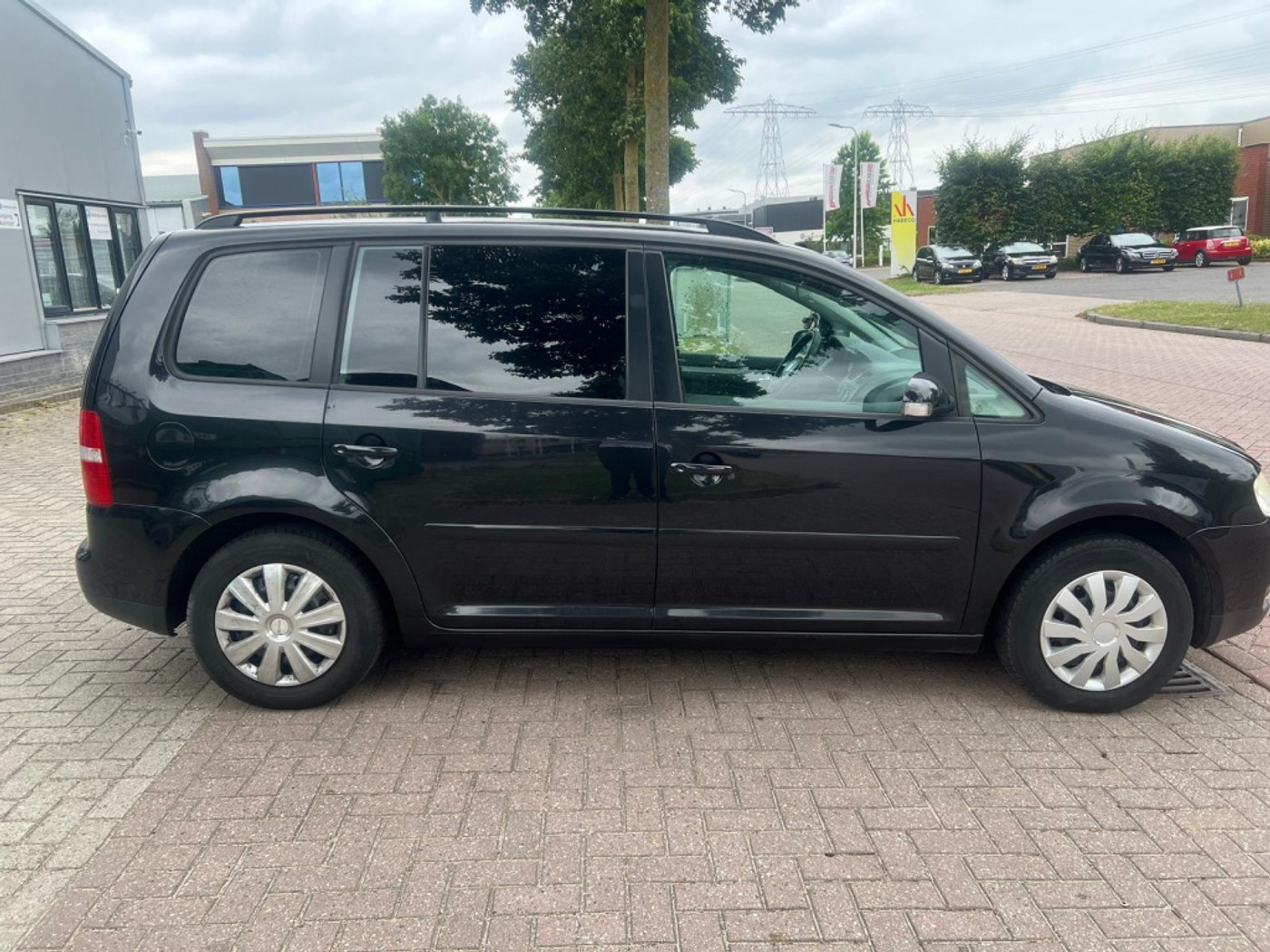 Foto van Volkswagen Touran
