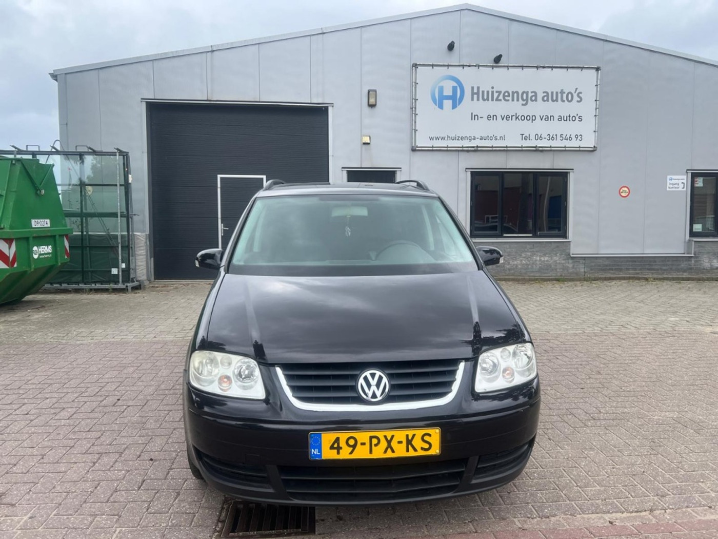 Foto van Volkswagen Touran