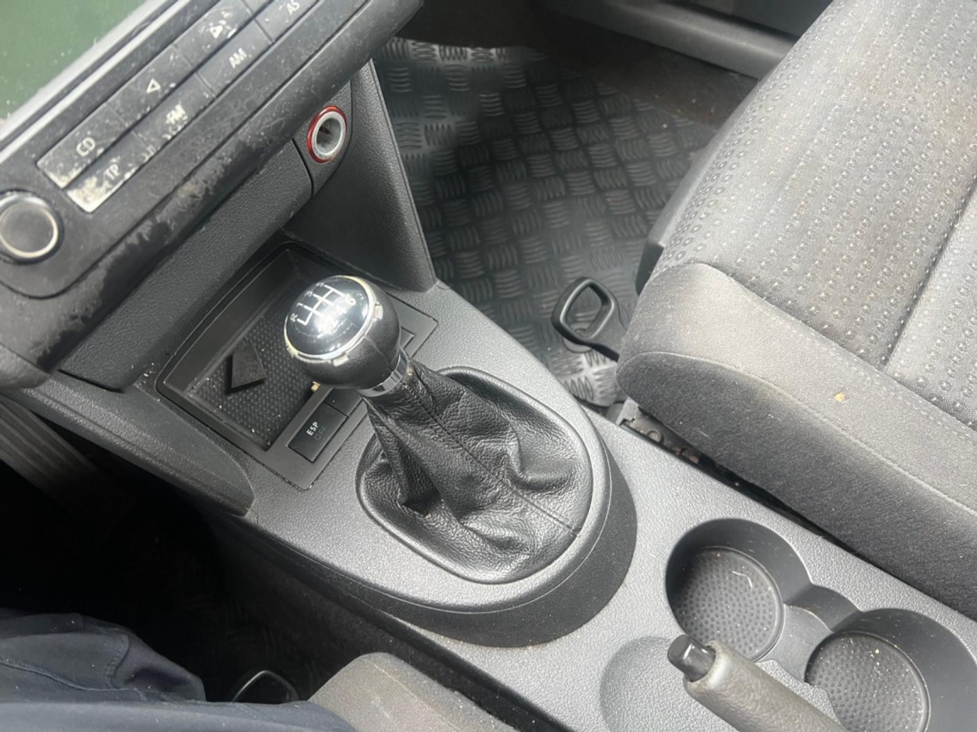 Foto van Volkswagen Touran