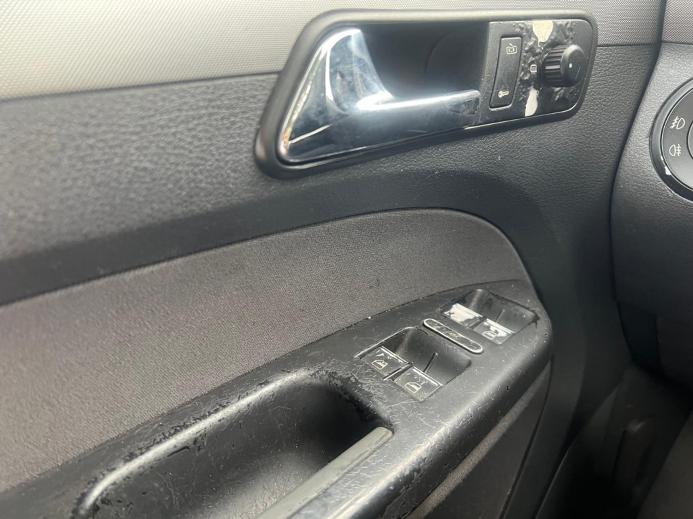 Foto van Volkswagen Touran
