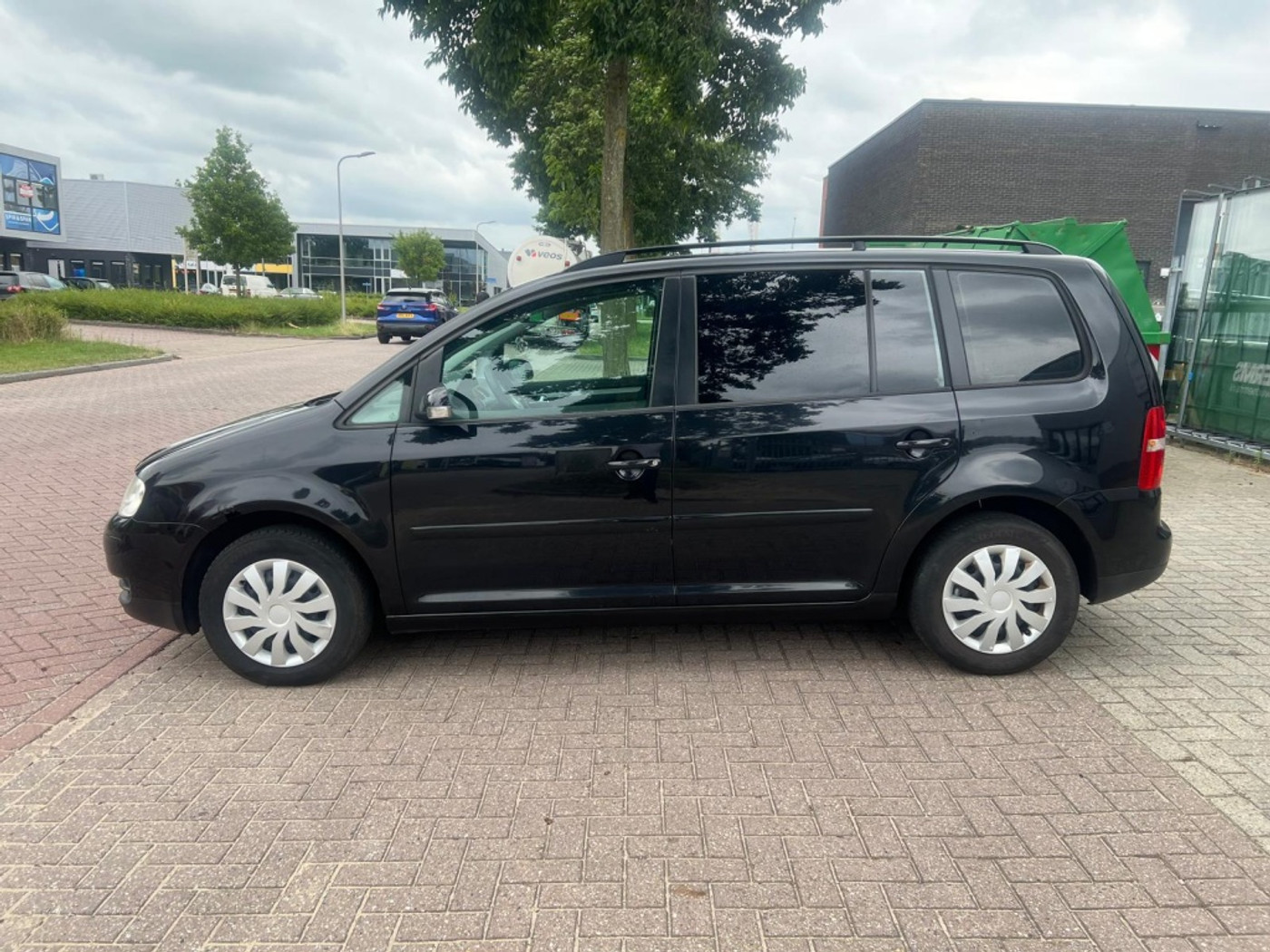 Foto van Volkswagen Touran