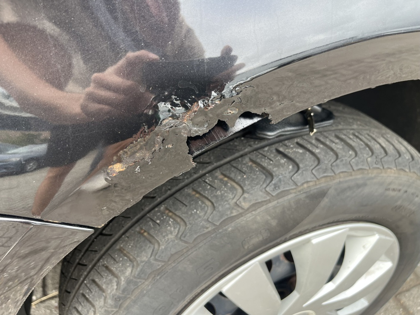 Foto van Volkswagen Touran