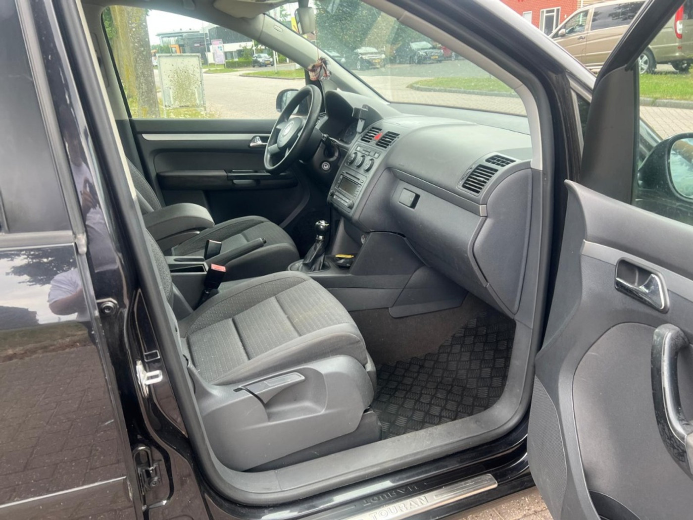 Foto van Volkswagen Touran