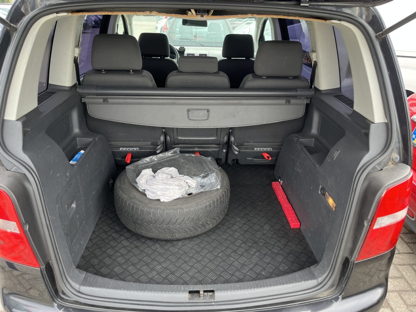 Foto van Volkswagen Touran