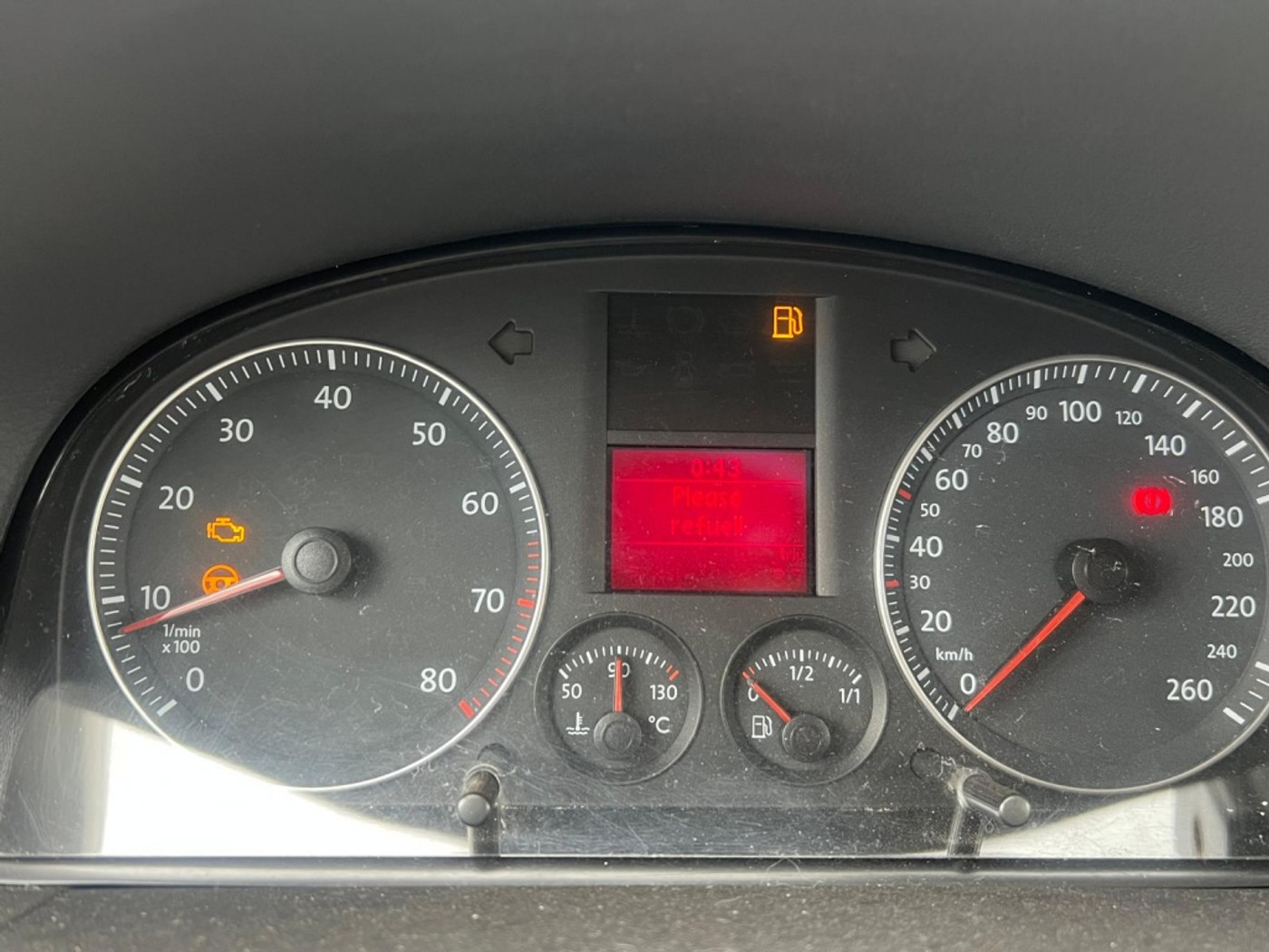 Foto van Volkswagen Touran