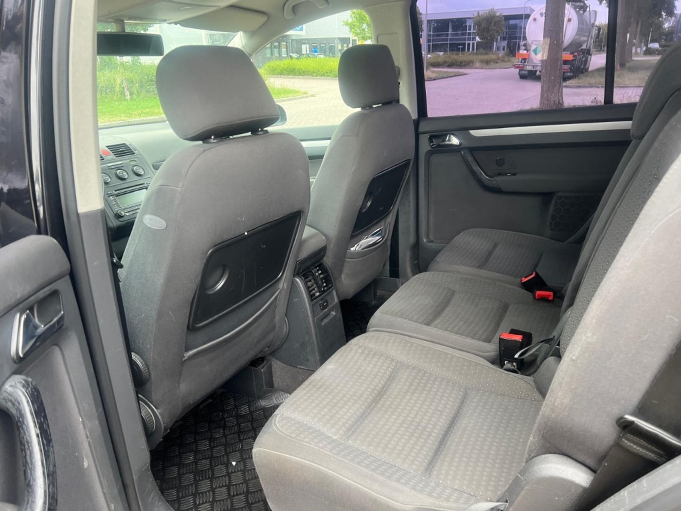 Foto van Volkswagen Touran