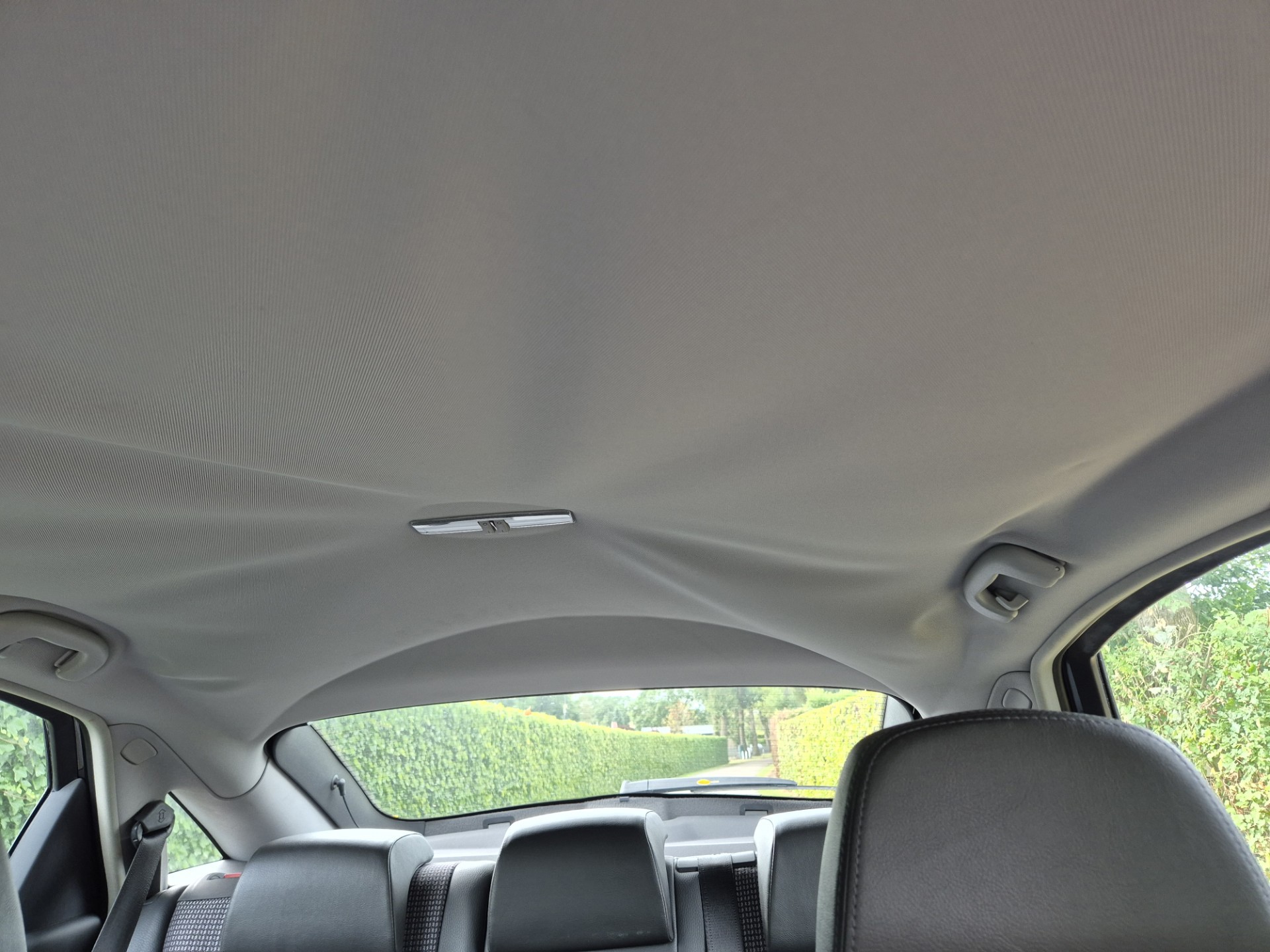 Foto van Opel Vectra