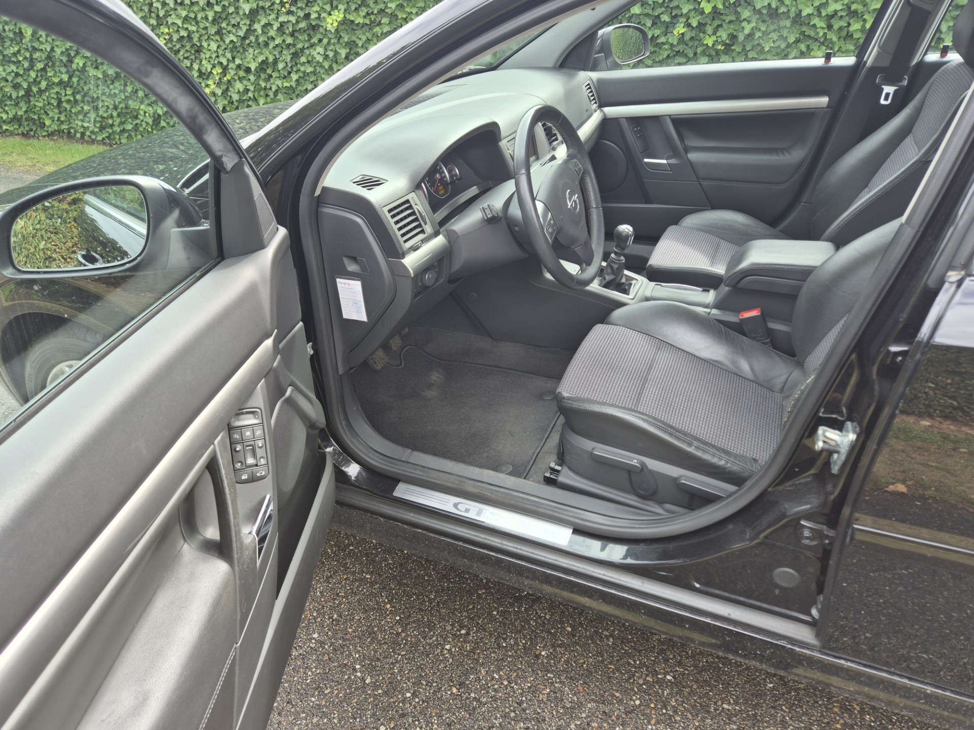Foto van Opel Vectra
