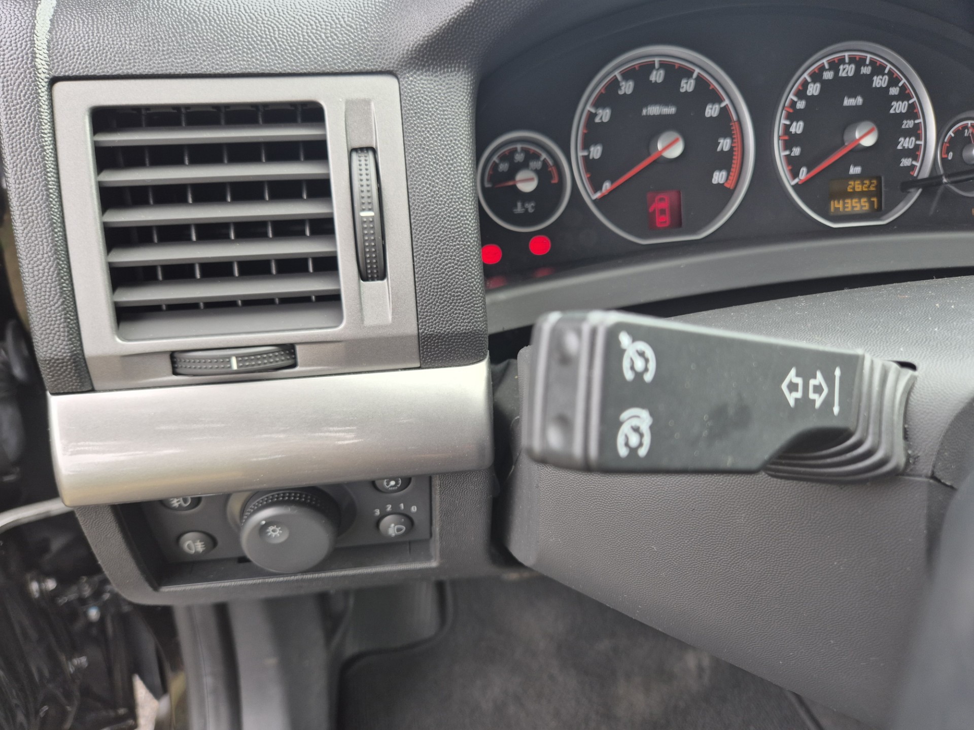 Foto van Opel Vectra