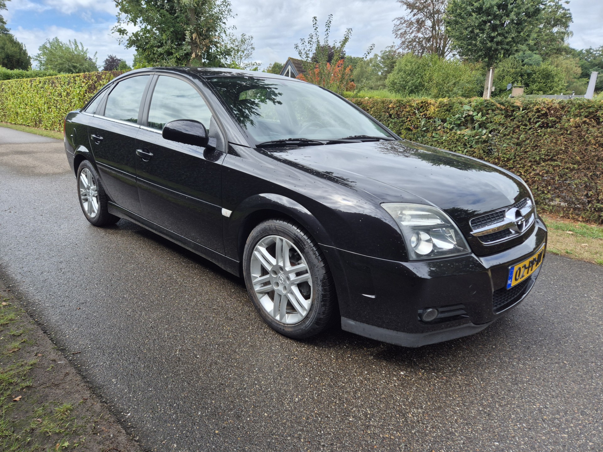 Foto van Opel Vectra