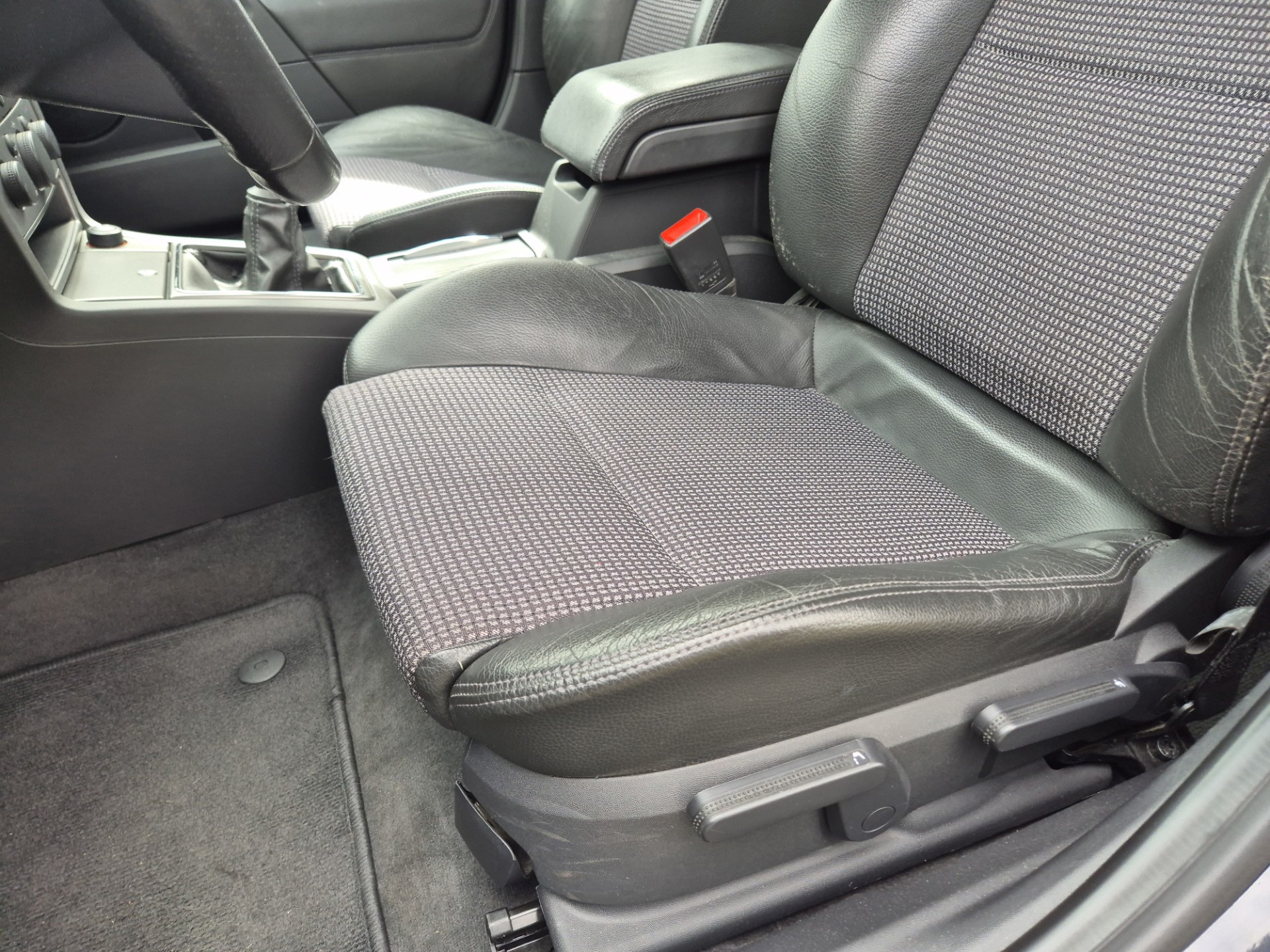 Foto van Opel Vectra