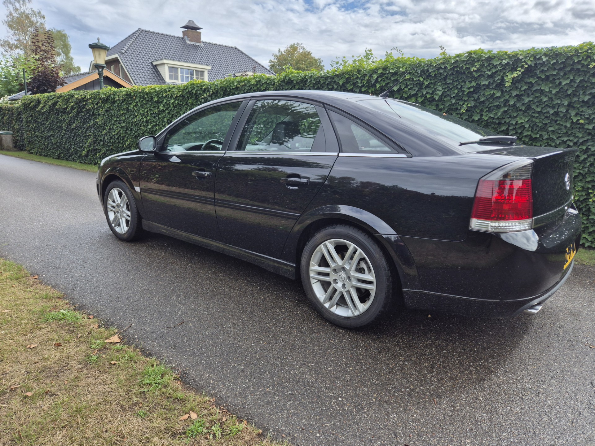 Foto van Opel Vectra