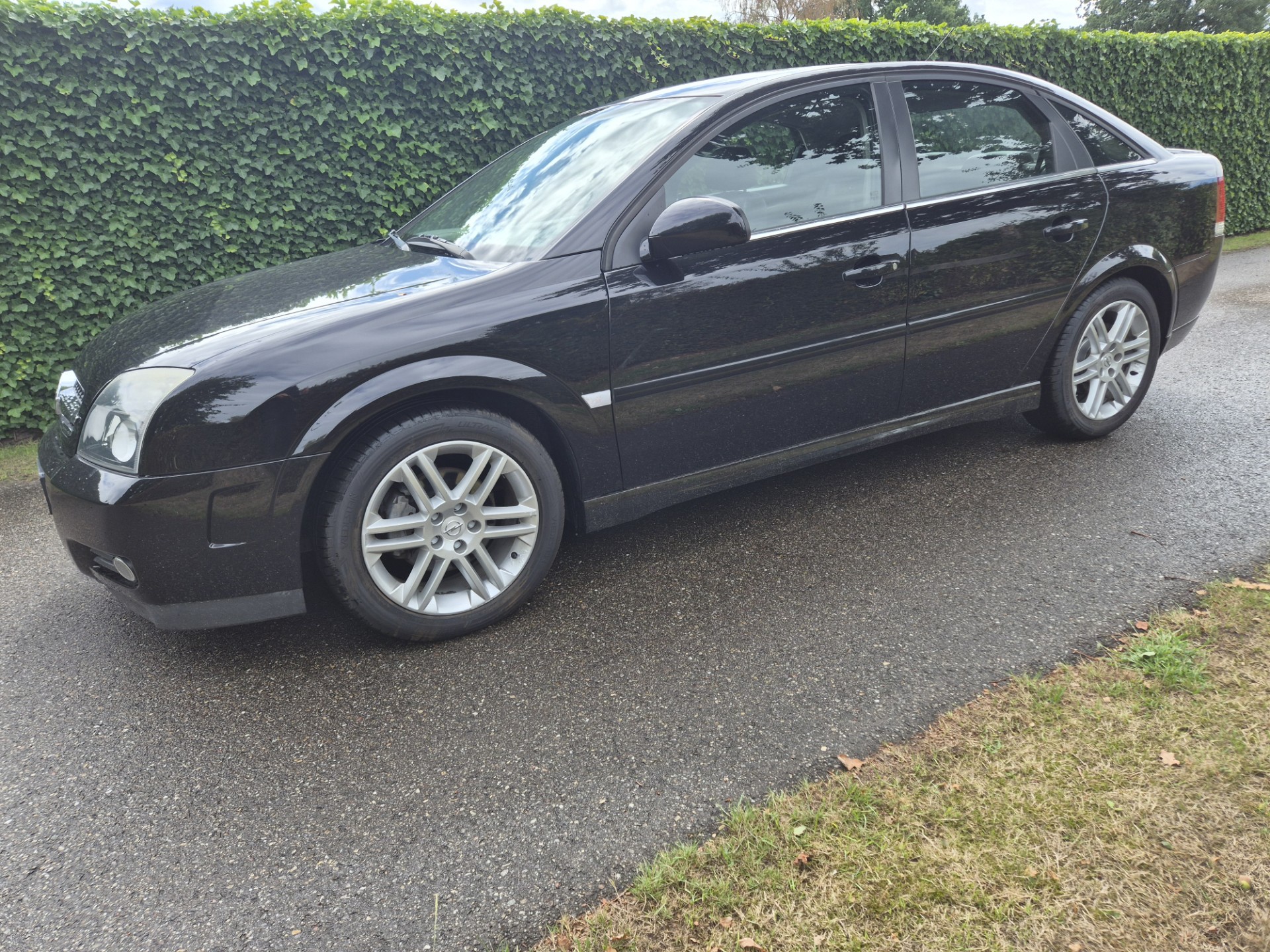 Foto van Opel Vectra