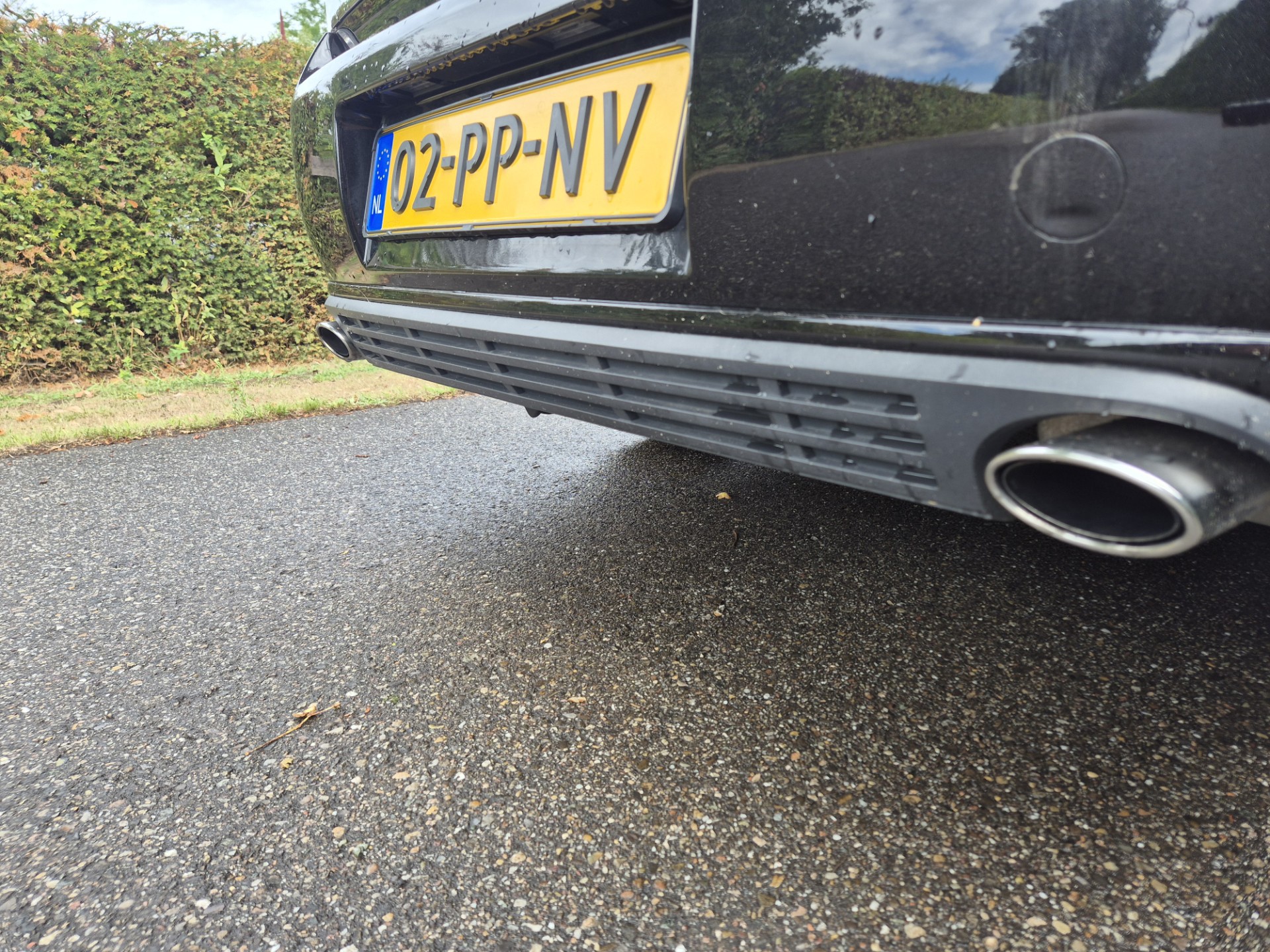 Foto van Opel Vectra