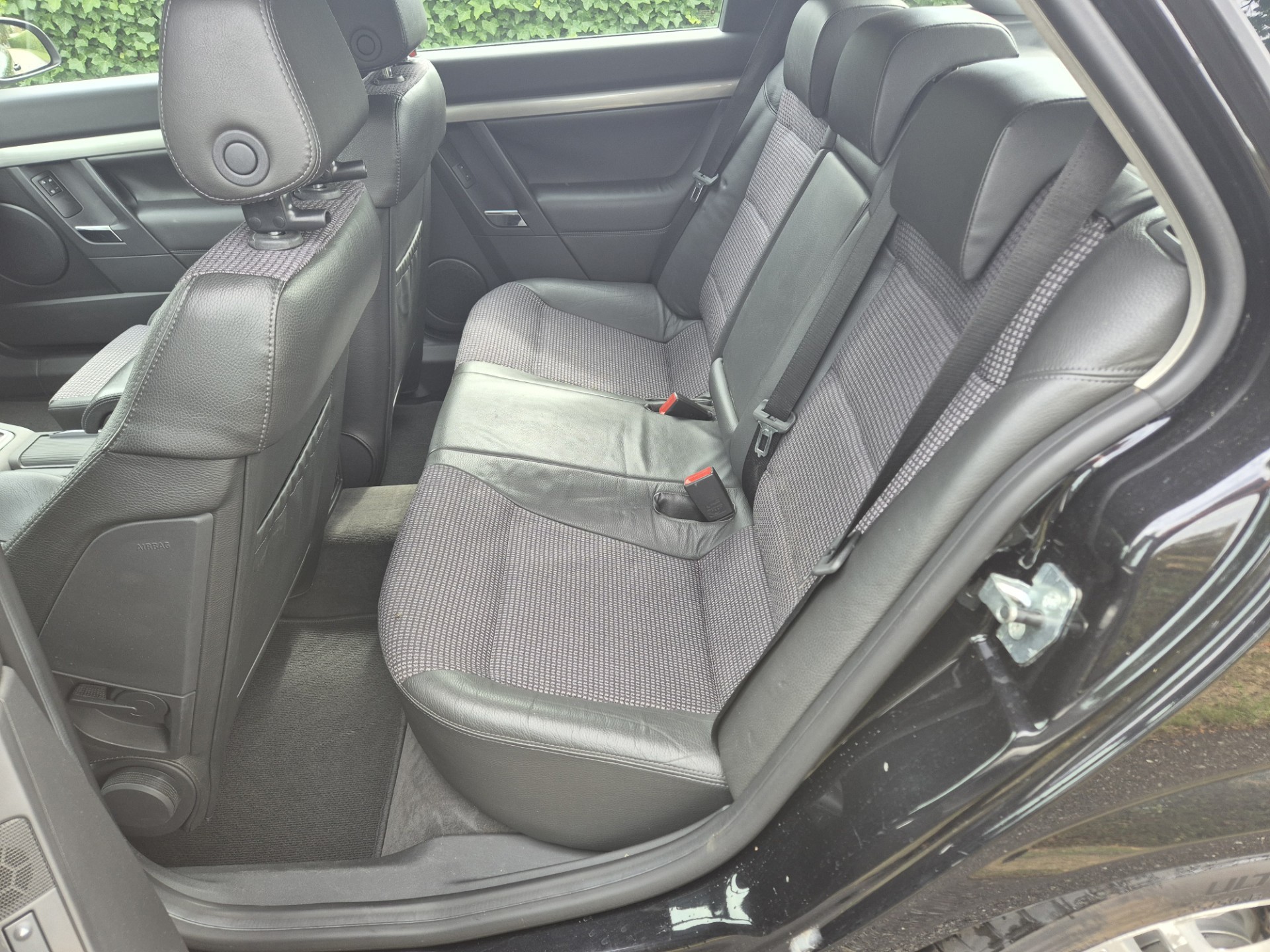 Foto van Opel Vectra