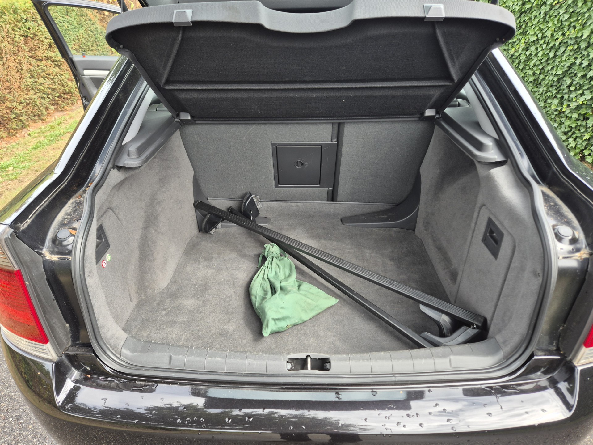 Foto van Opel Vectra