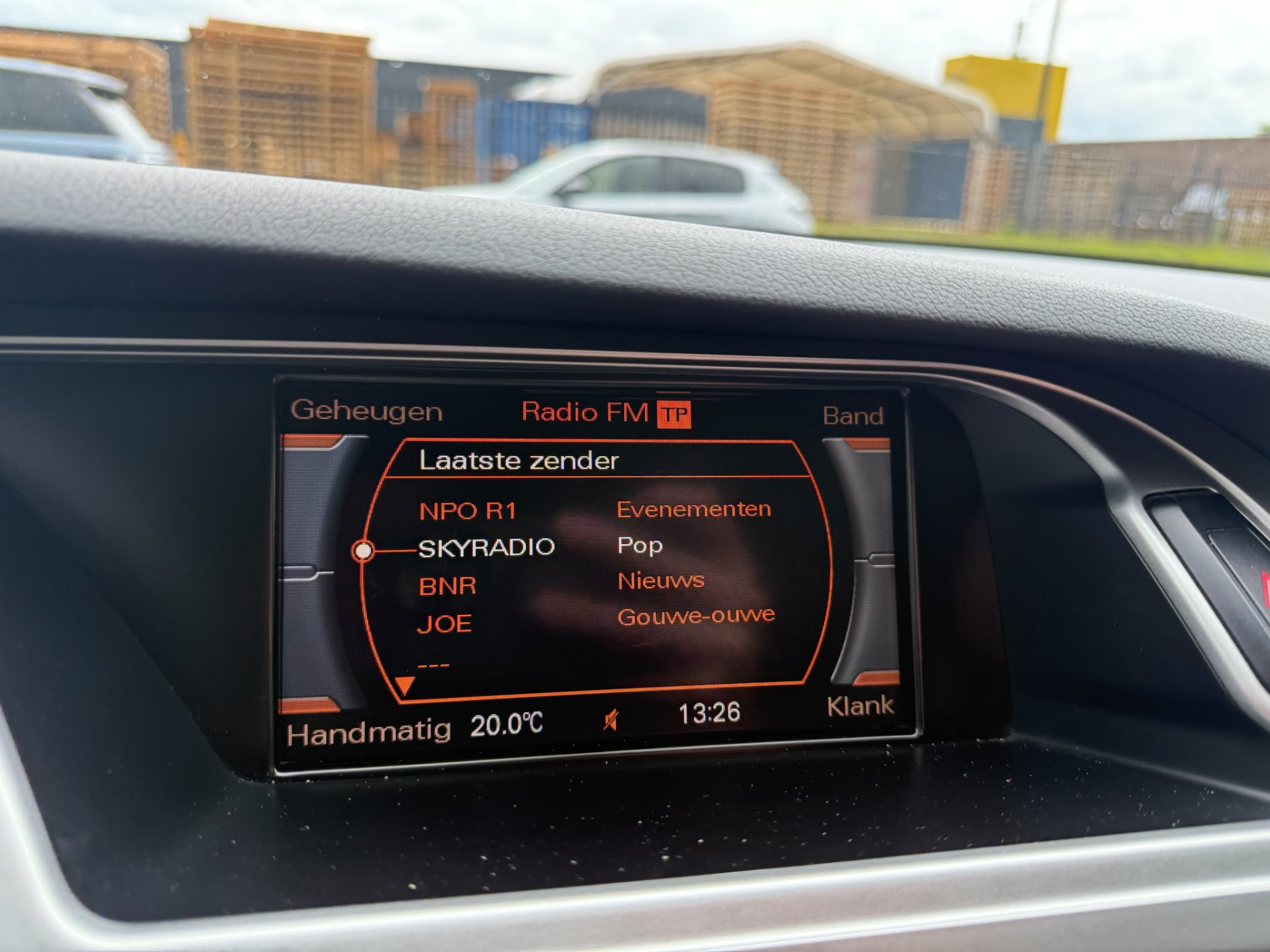 Foto van Audi Audi A4