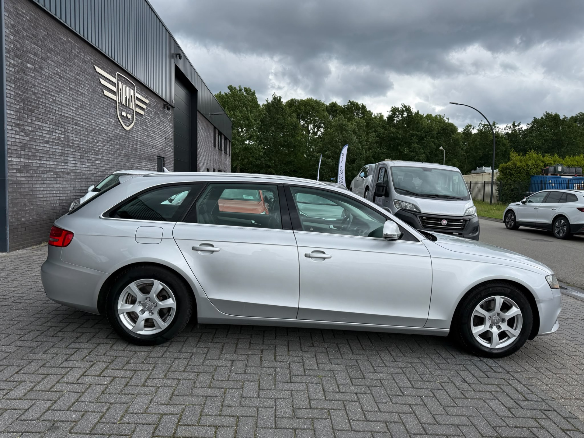 Foto van Audi Audi A4