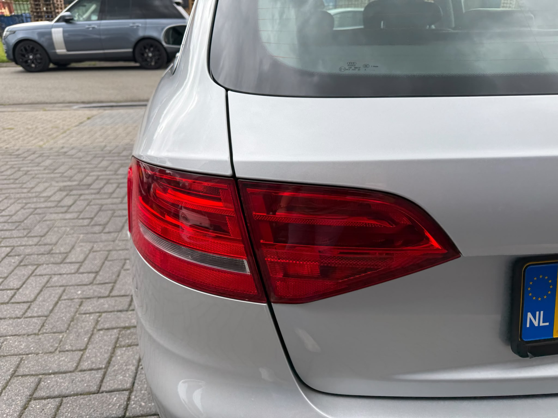 Foto van Audi Audi A4
