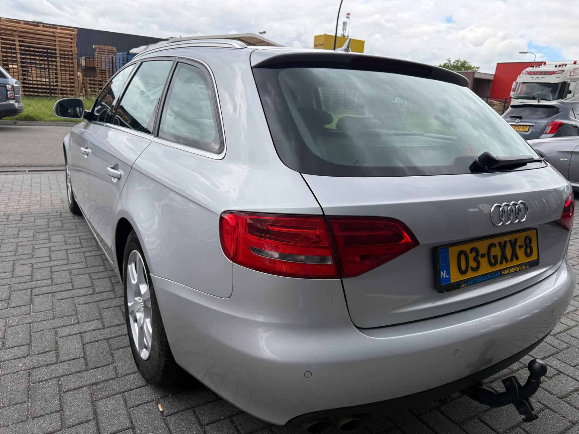 Foto van Audi Audi A4