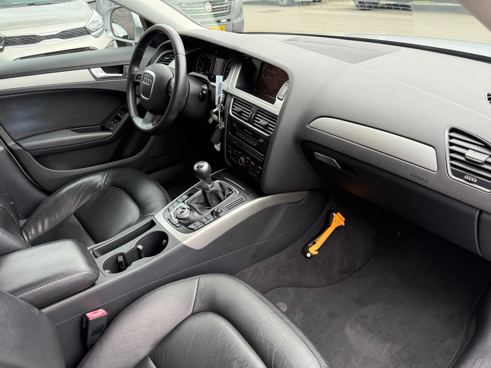 Foto van Audi Audi A4