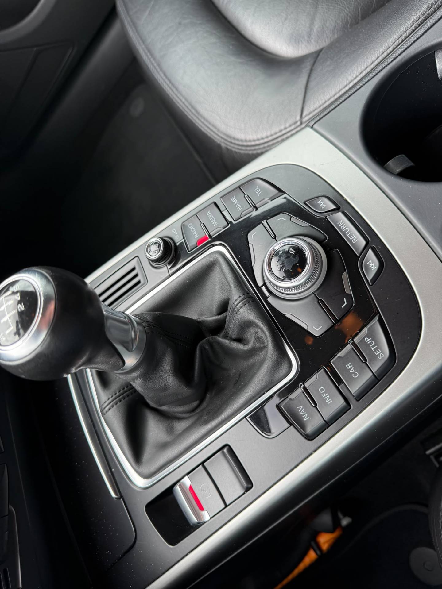 Foto van Audi Audi A4