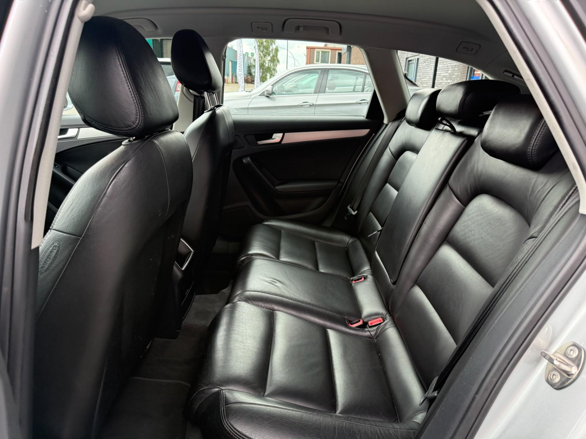Foto van Audi Audi A4