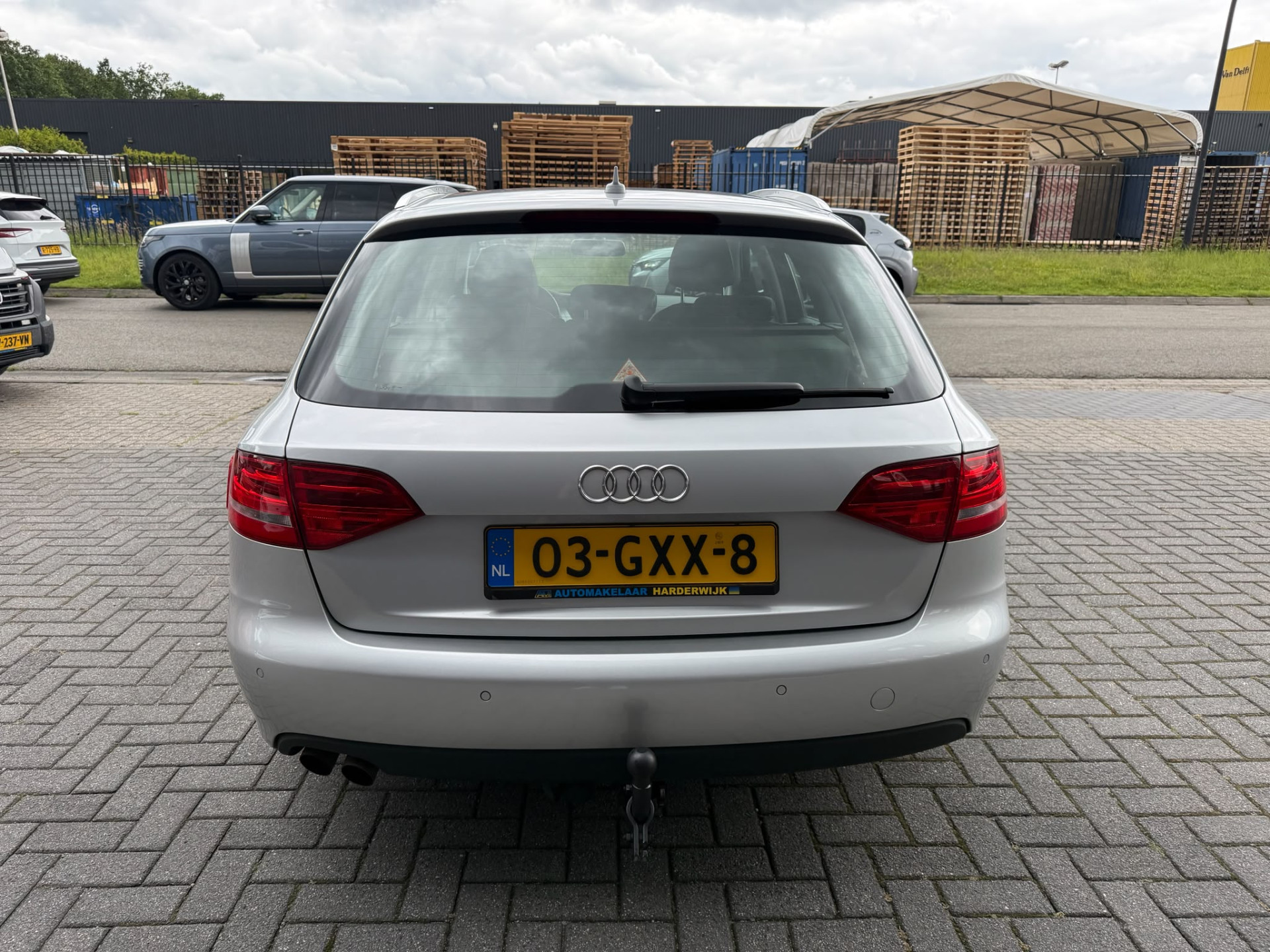 Foto van Audi Audi A4