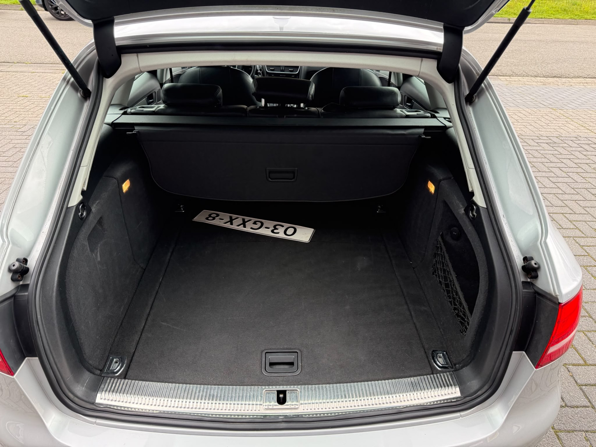 Foto van Audi Audi A4