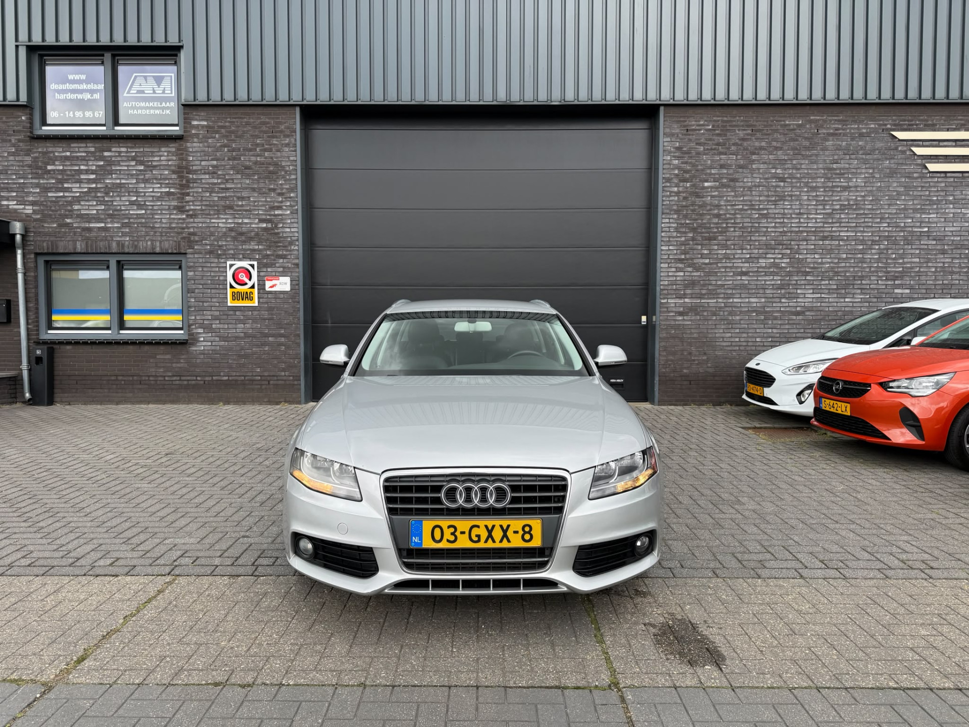 Foto van Audi Audi A4