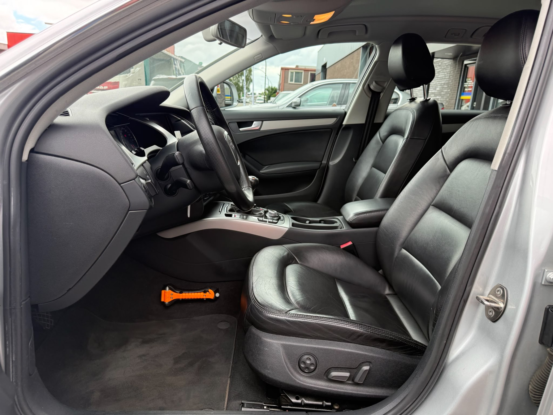 Foto van Audi Audi A4