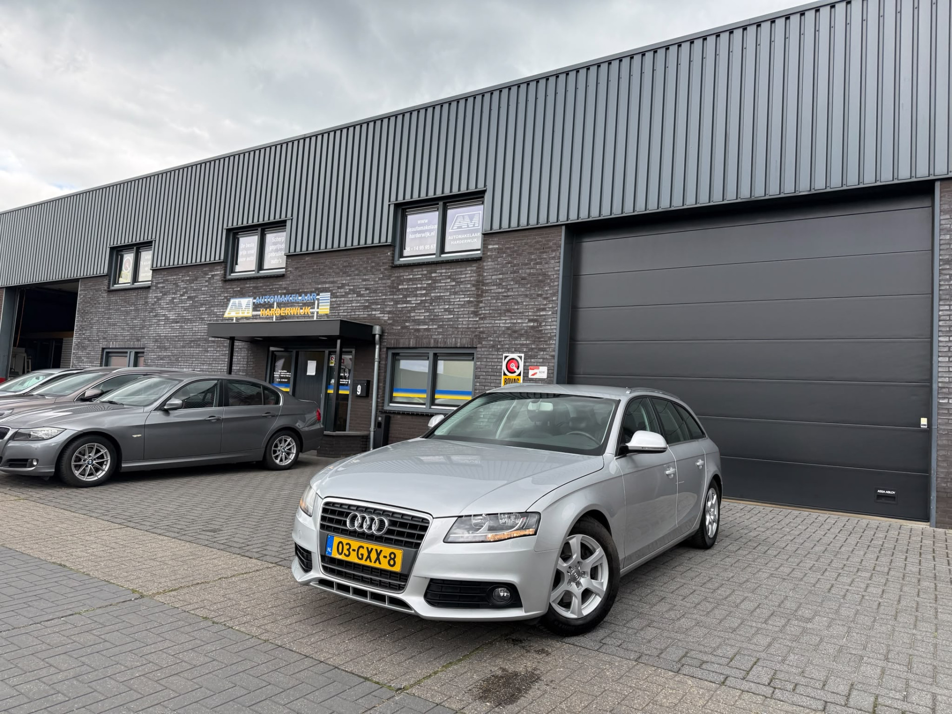 Foto van Audi Audi A4