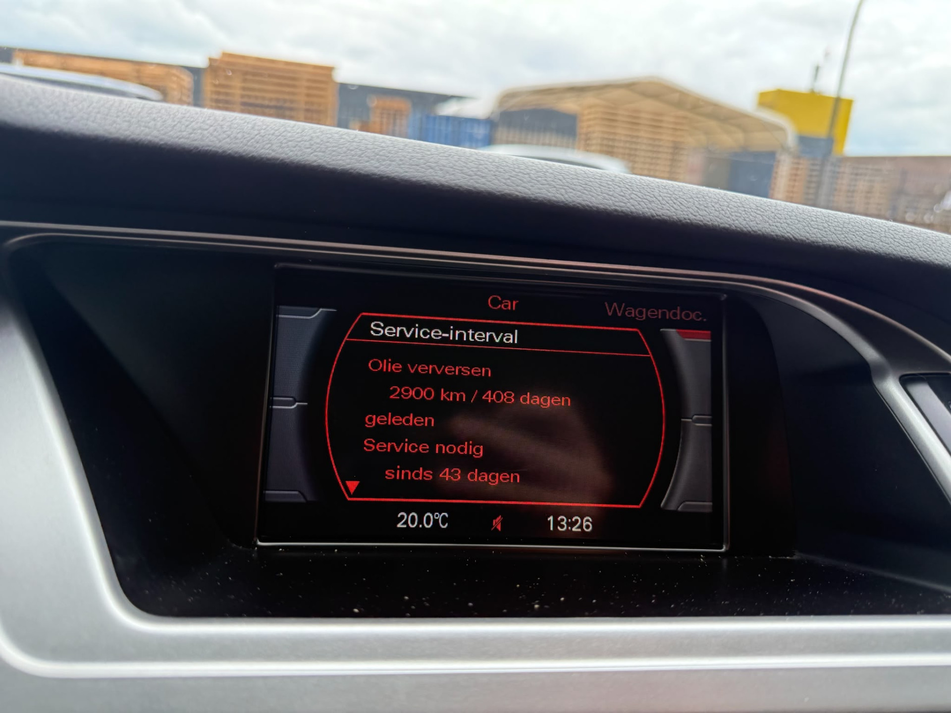 Foto van Audi Audi A4